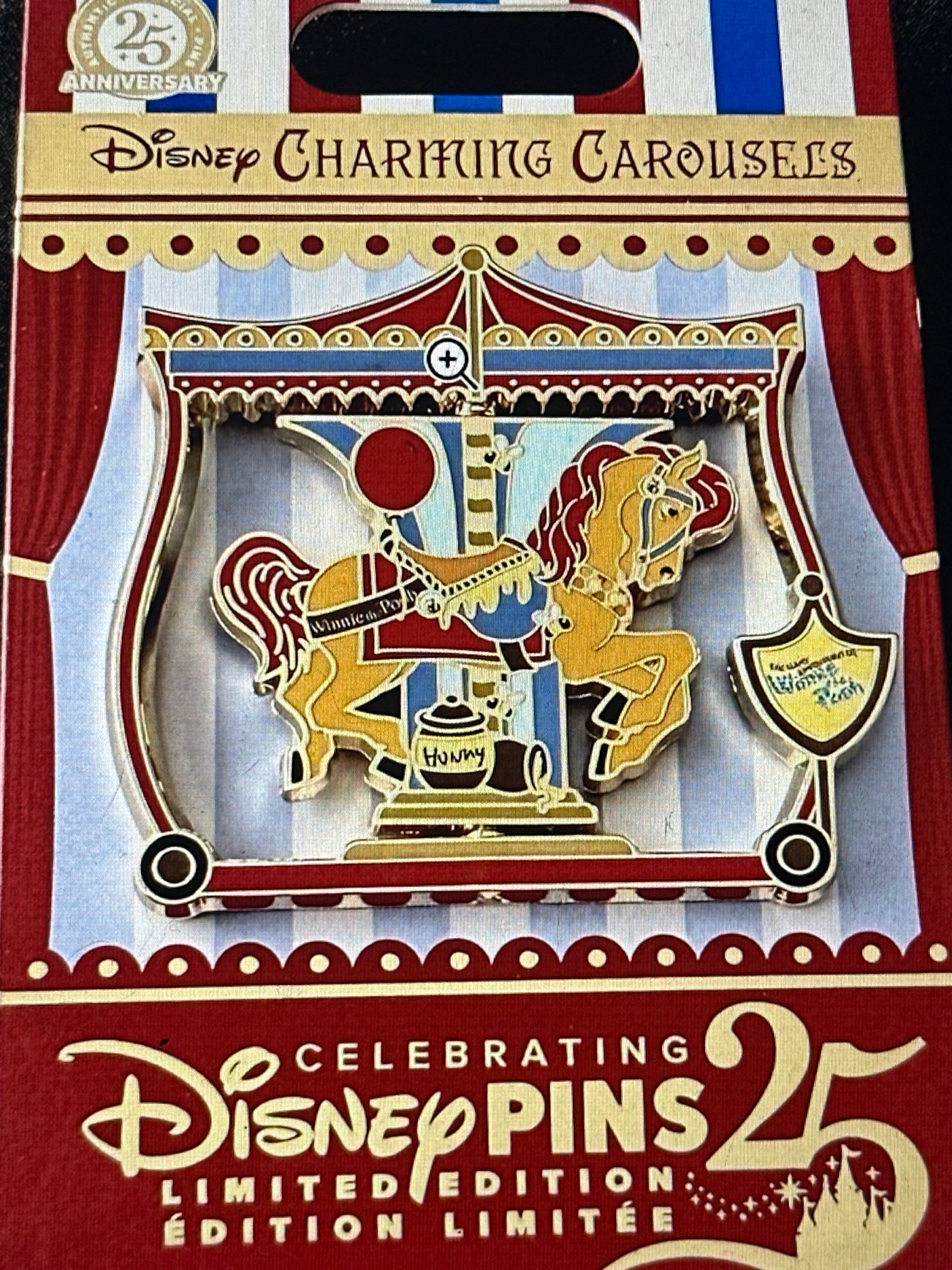 Winnie the Pooh Carousel