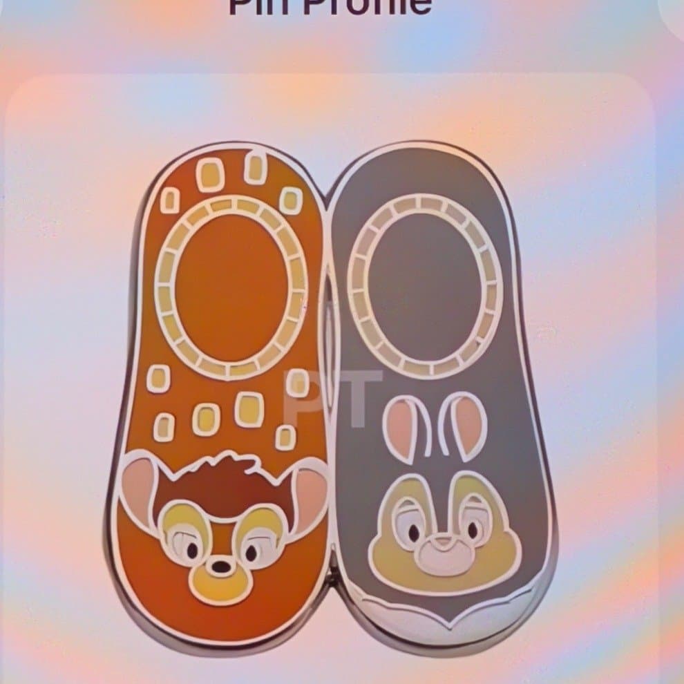 Magical Mystery Series 29 Slippers Mystery Disney Pin Pack