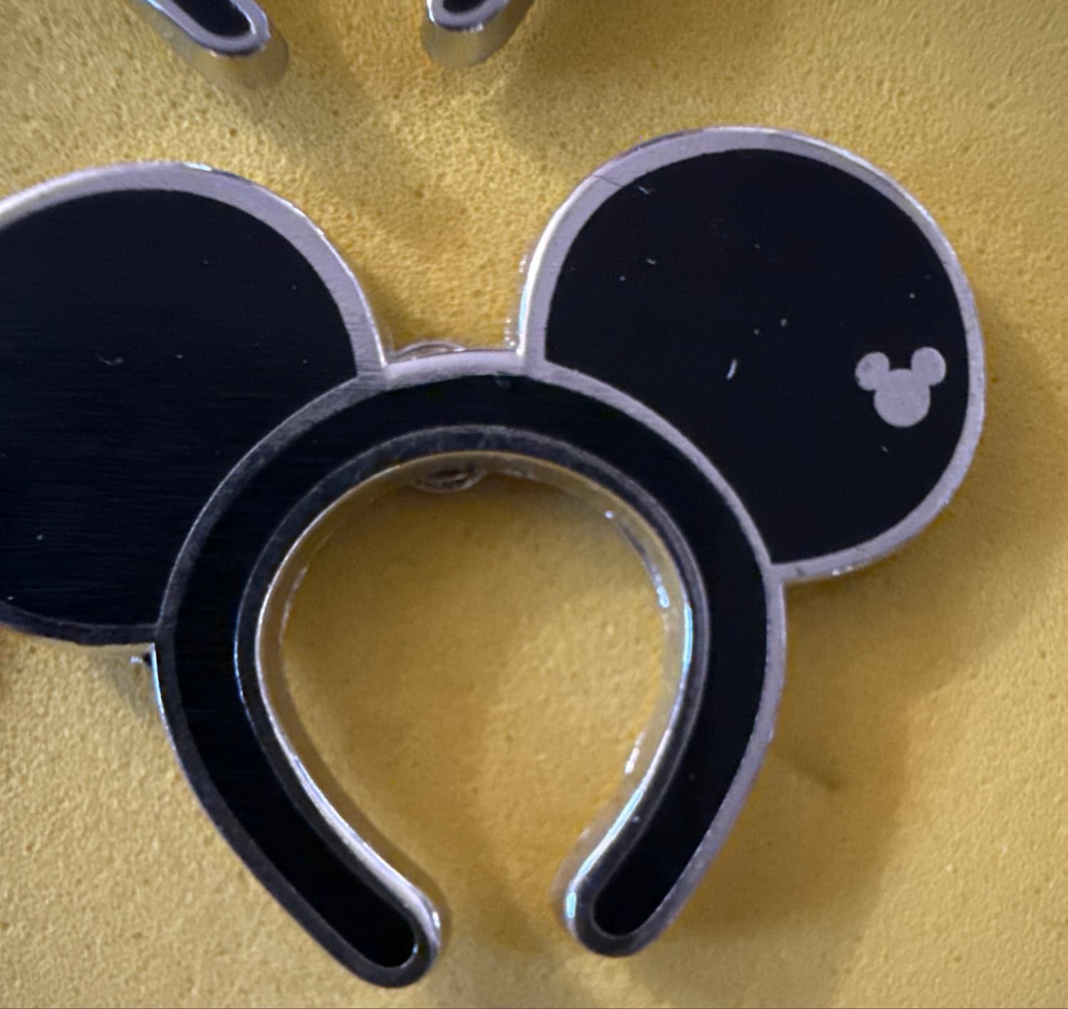 Hidden Mickey Ear Headbands