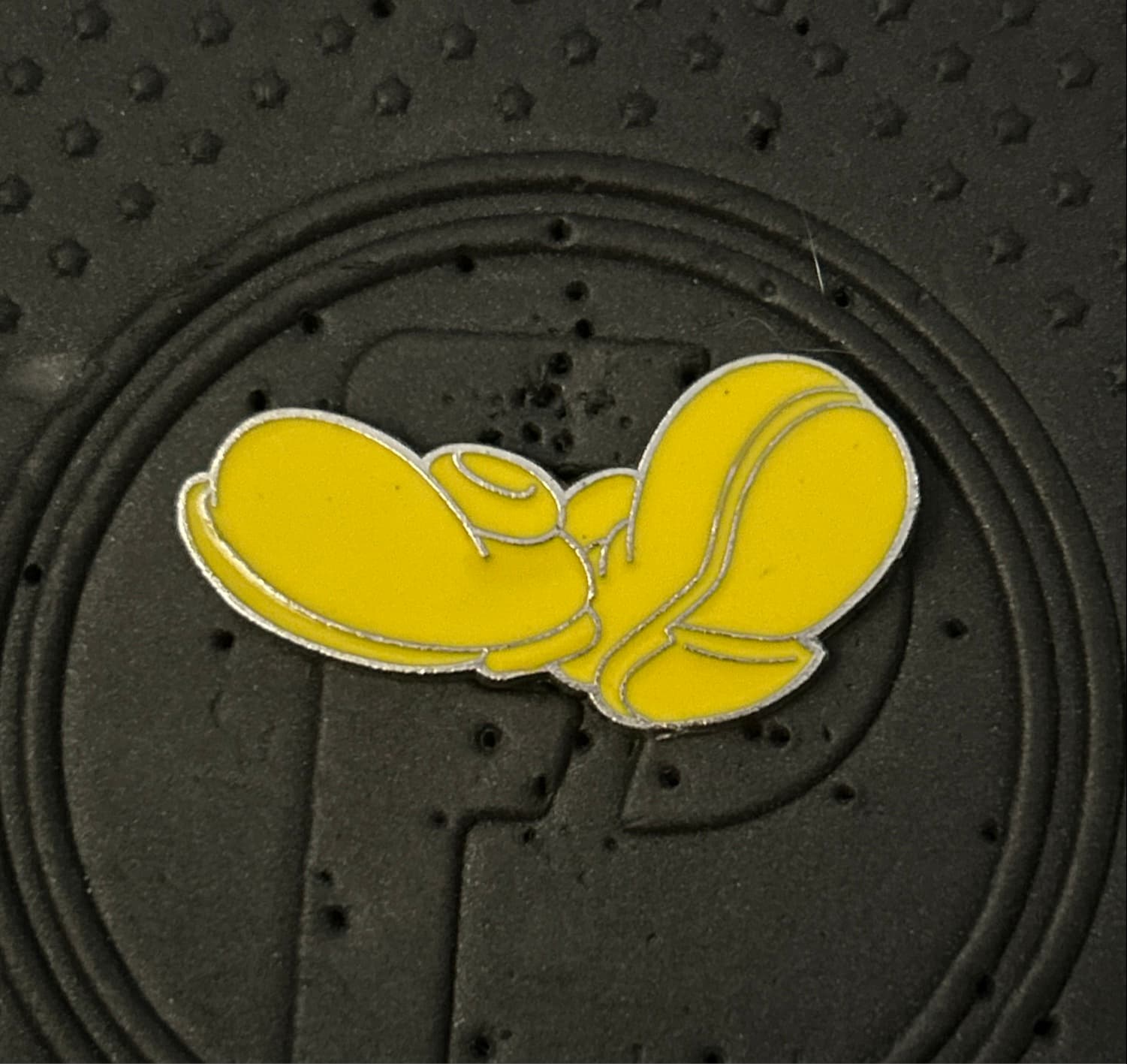 Yellow Mickey Shoes - Best of Mickey Set