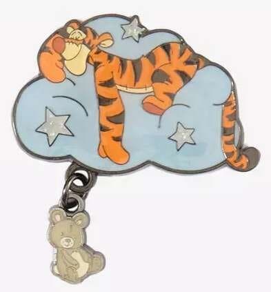 Loungefly Disney Winnie the Pooh Clouds