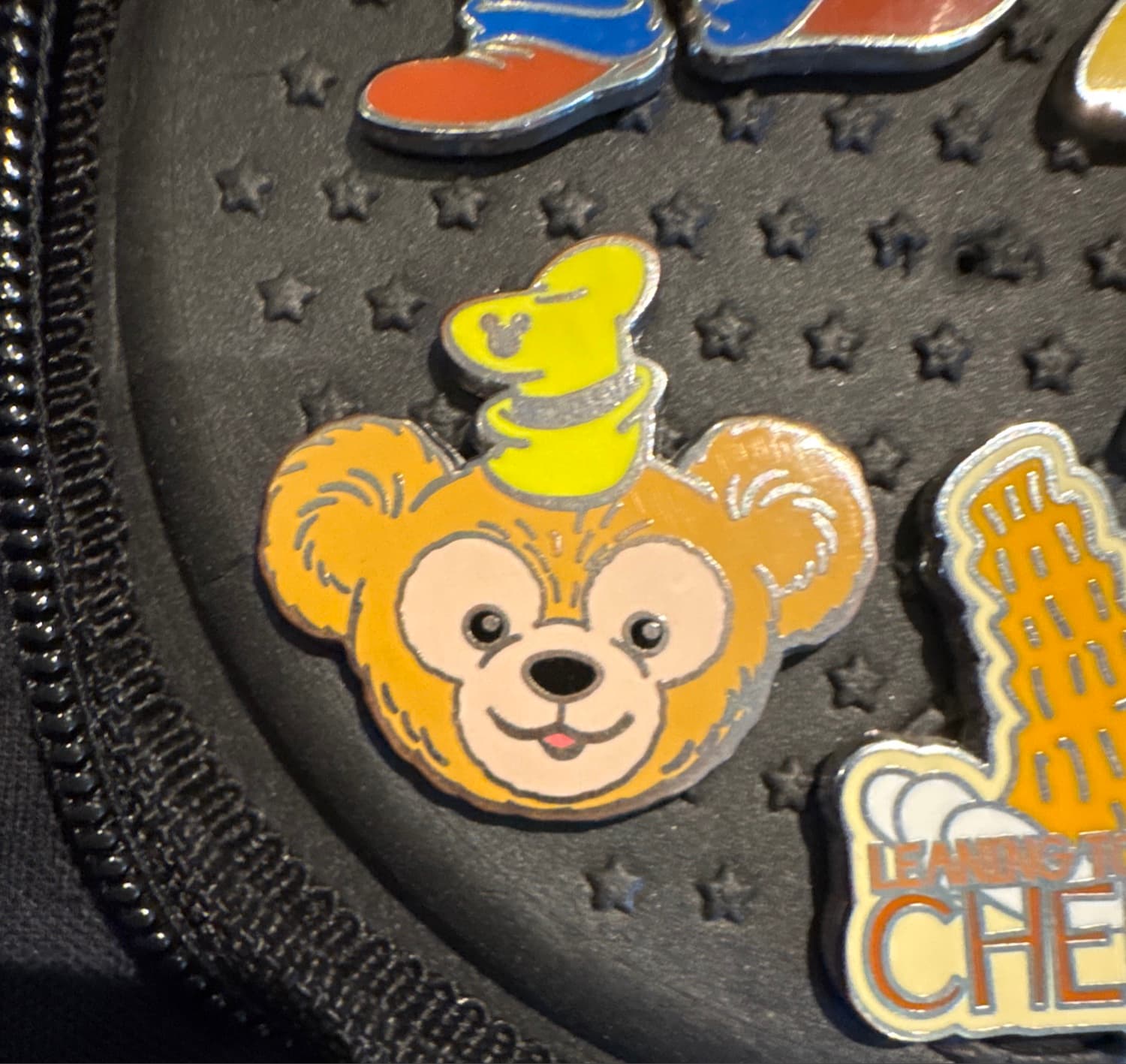 Hidden Mickey Series 2013 - Duffy's Hats Collection