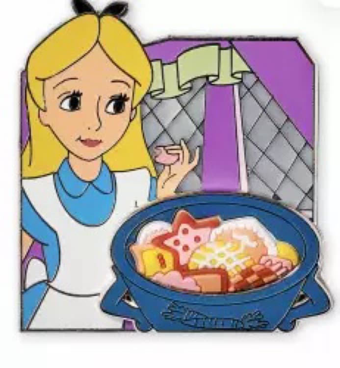 Alice & Curious Cookies