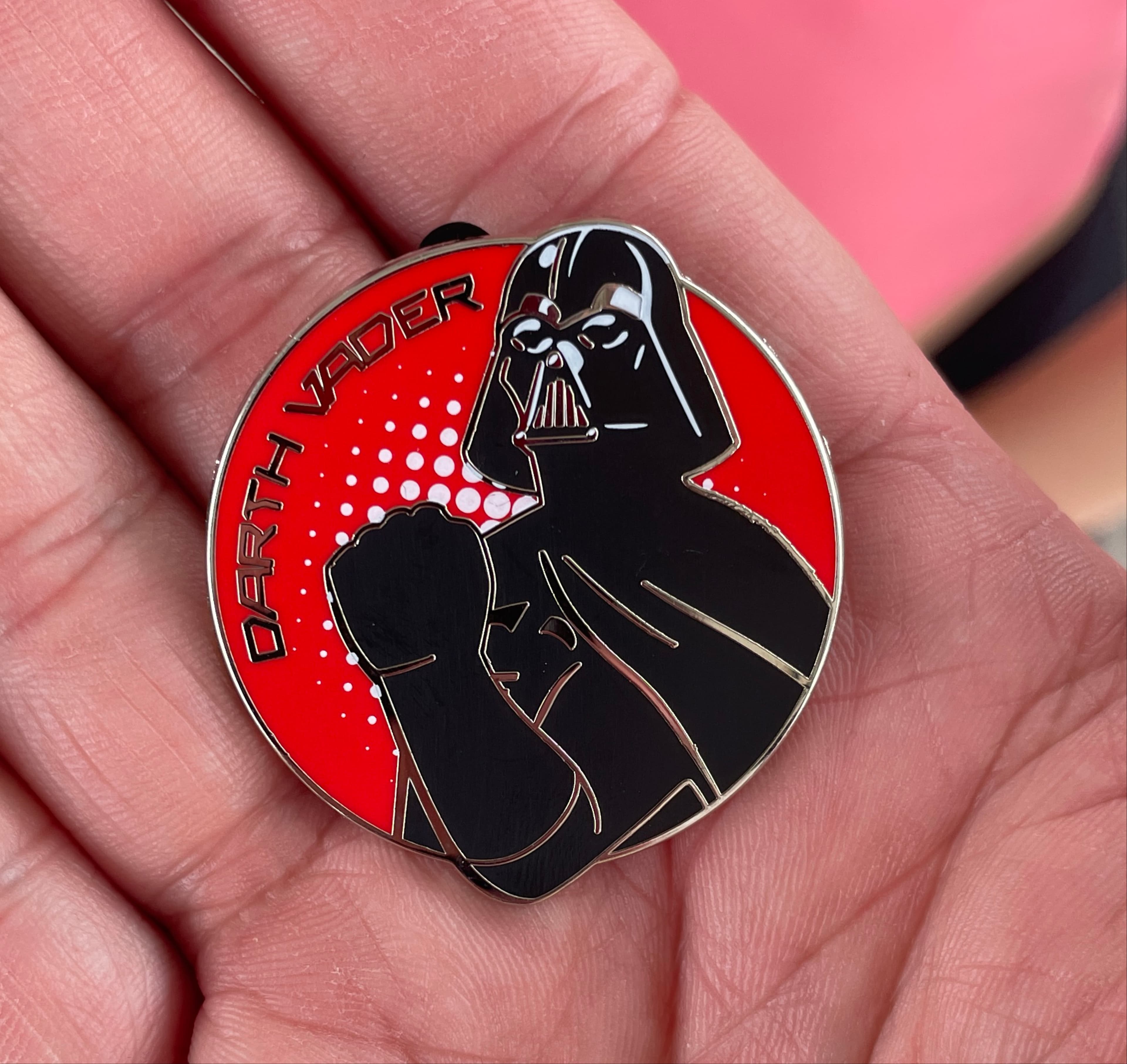 Star Wars Screen Tone Circles Mystery Collection 2024