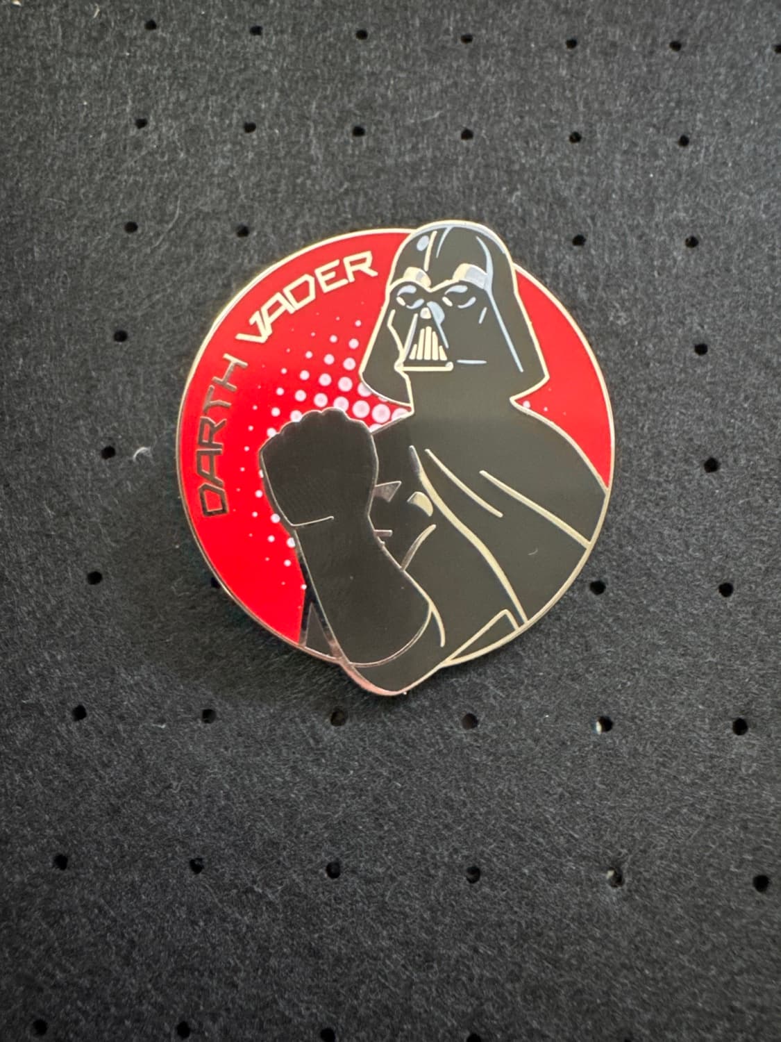 Darth Vader - Star Wars Screen Tone Circles Mystery Collection