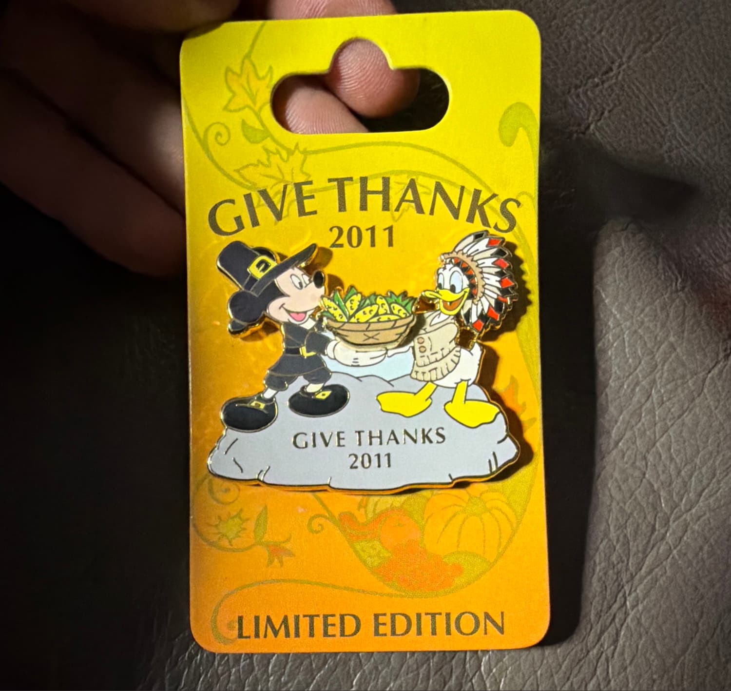 Give thanks 2011