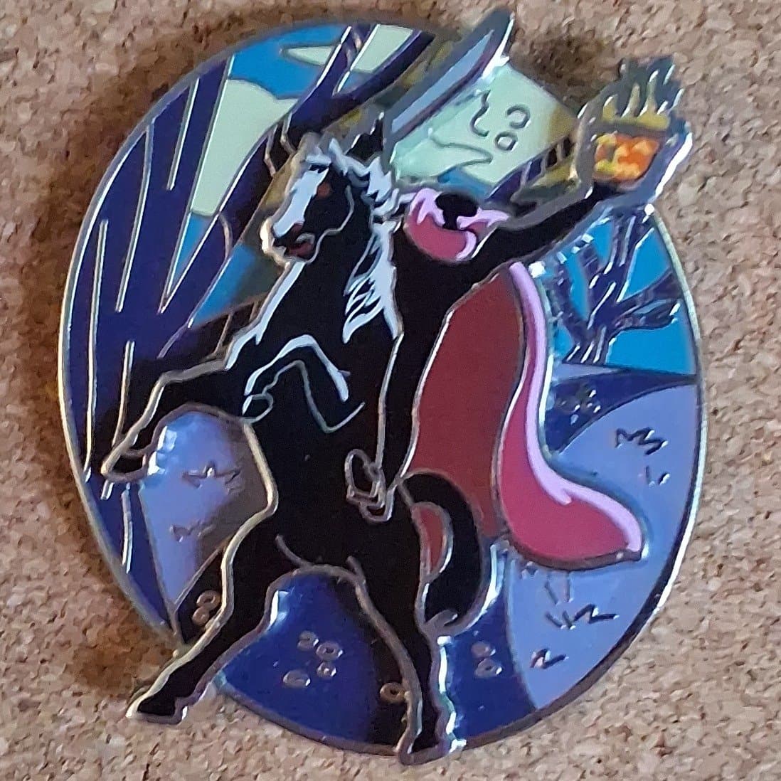 Return to Sleepy Hollow 2020 - Headless Horseman