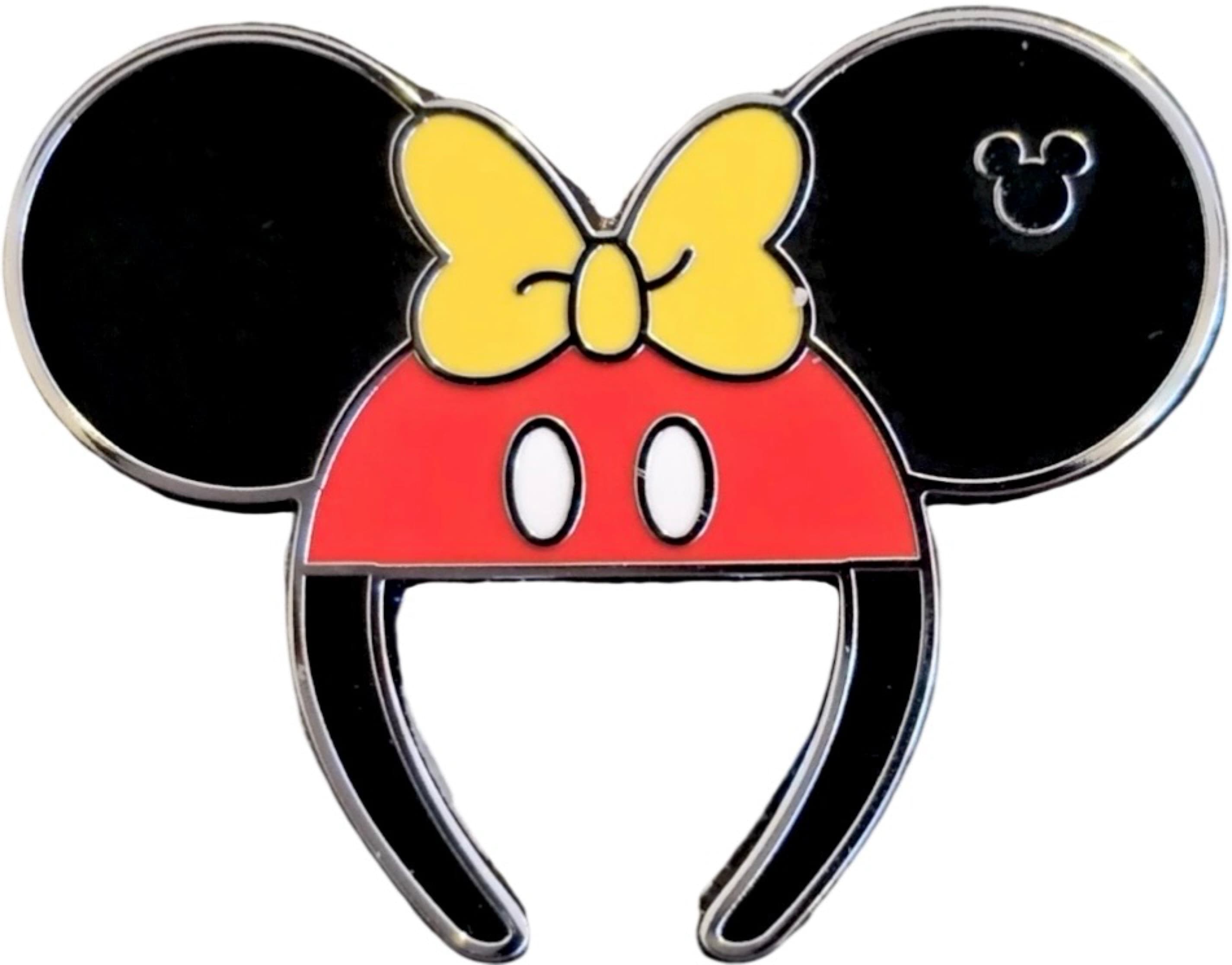 Minnie Mouse Ear Headband