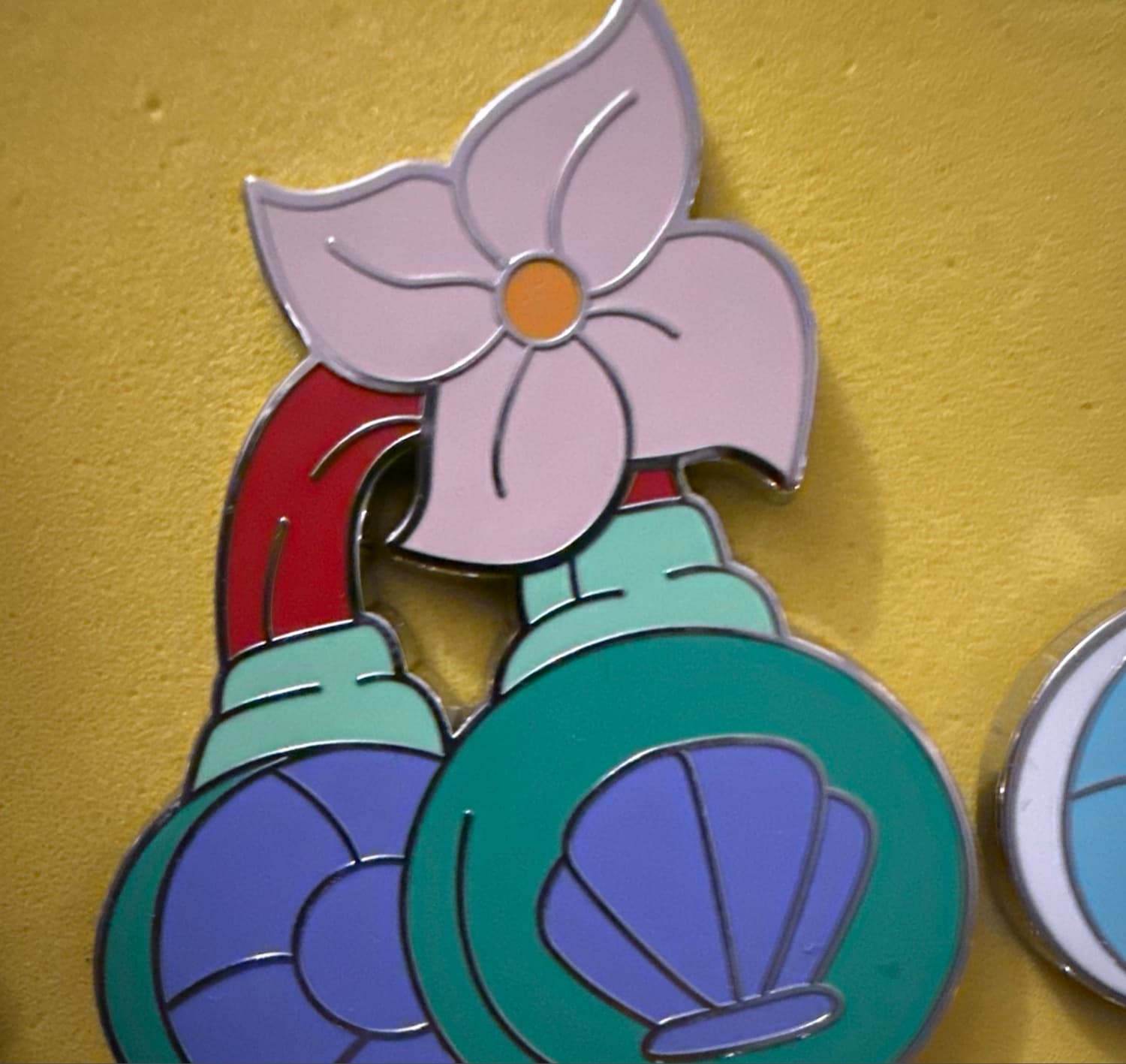 Mermaid Headphones - Ariel