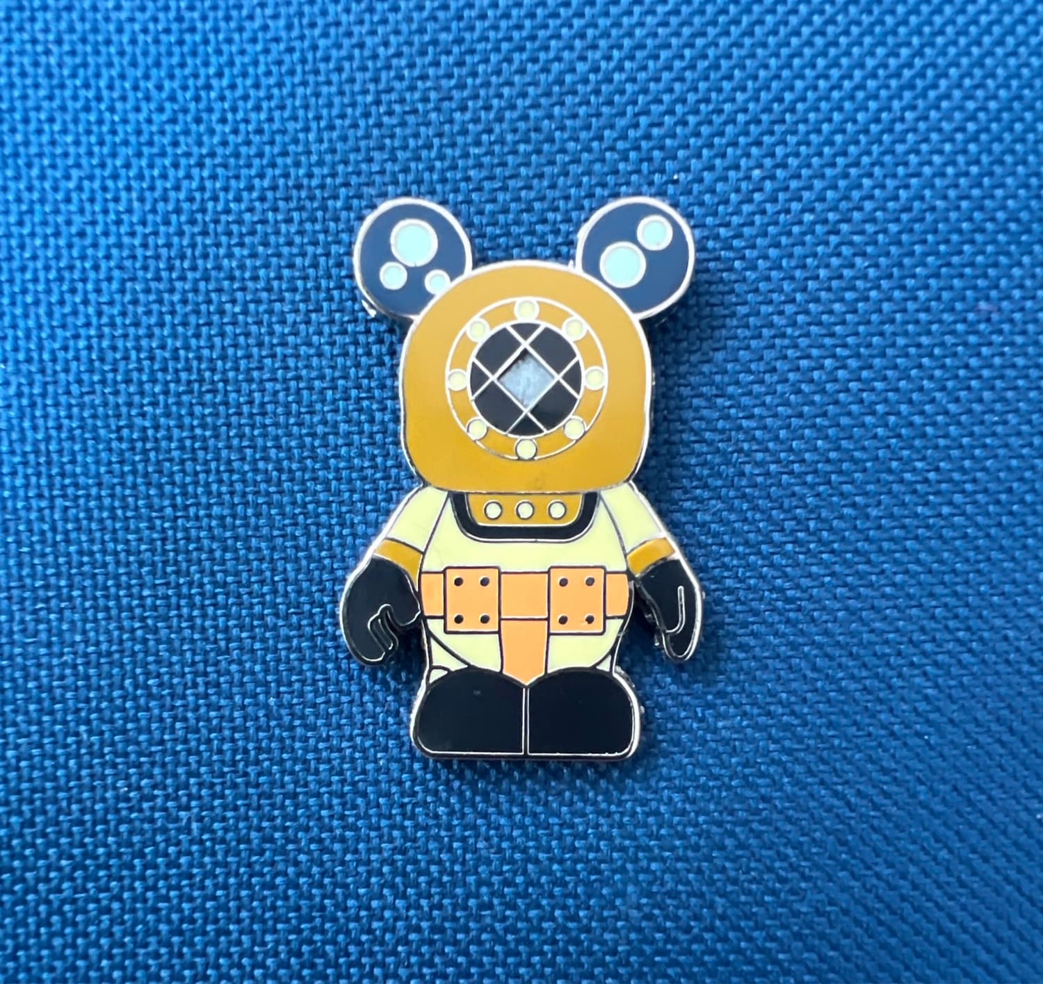 Mickey Mouse Diving Mask