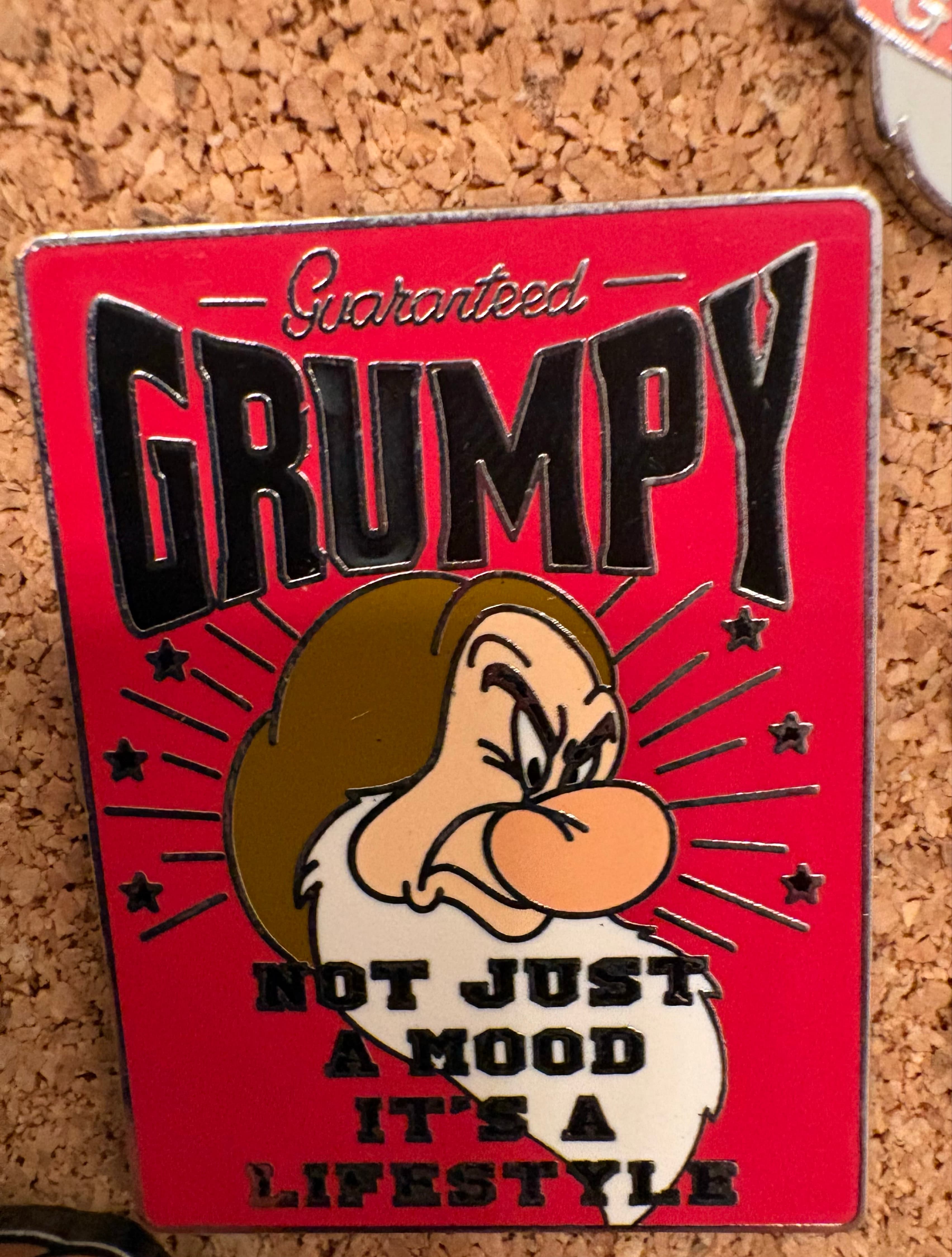Guaranteed Grumpy - Not Just A Mood, It's A Lifestyle