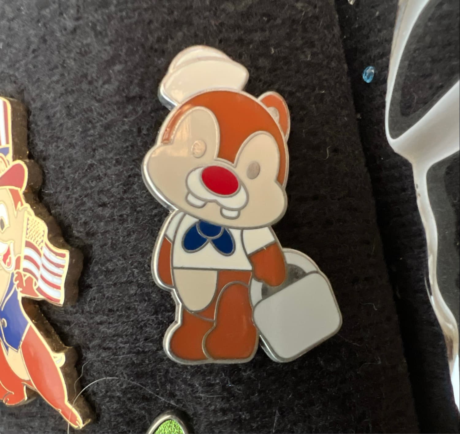 Mini Cruise Cuties Booster Set