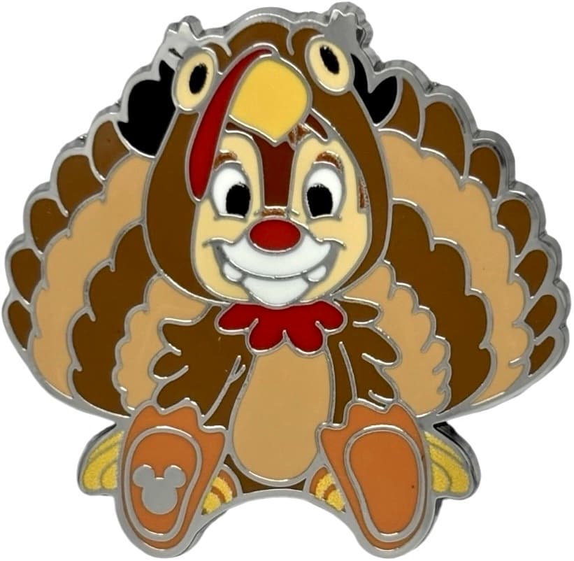 Thanksgiving Dale Turkey