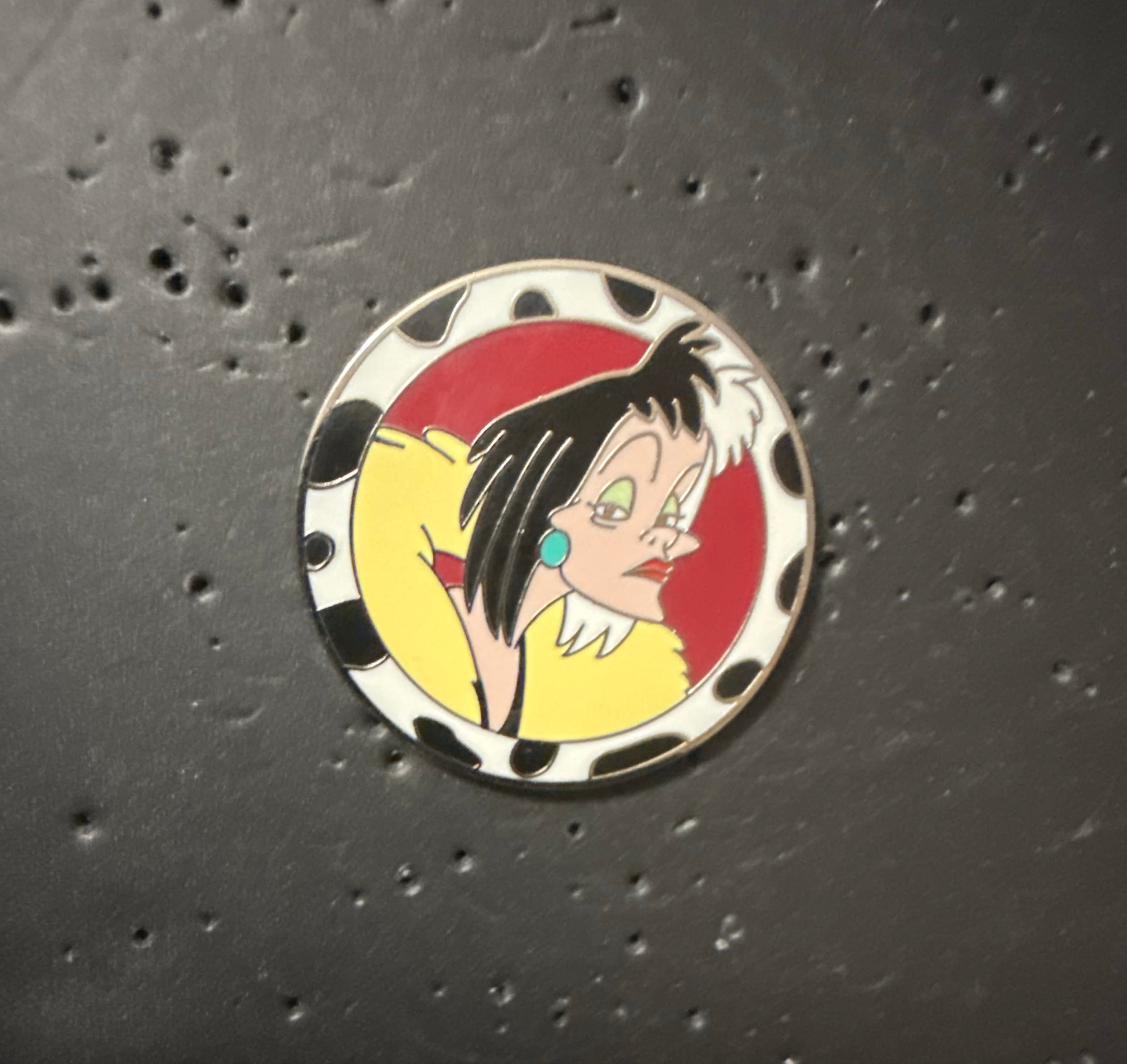 Cruella De Vil - Good Vs Evil - Mystery Pack front