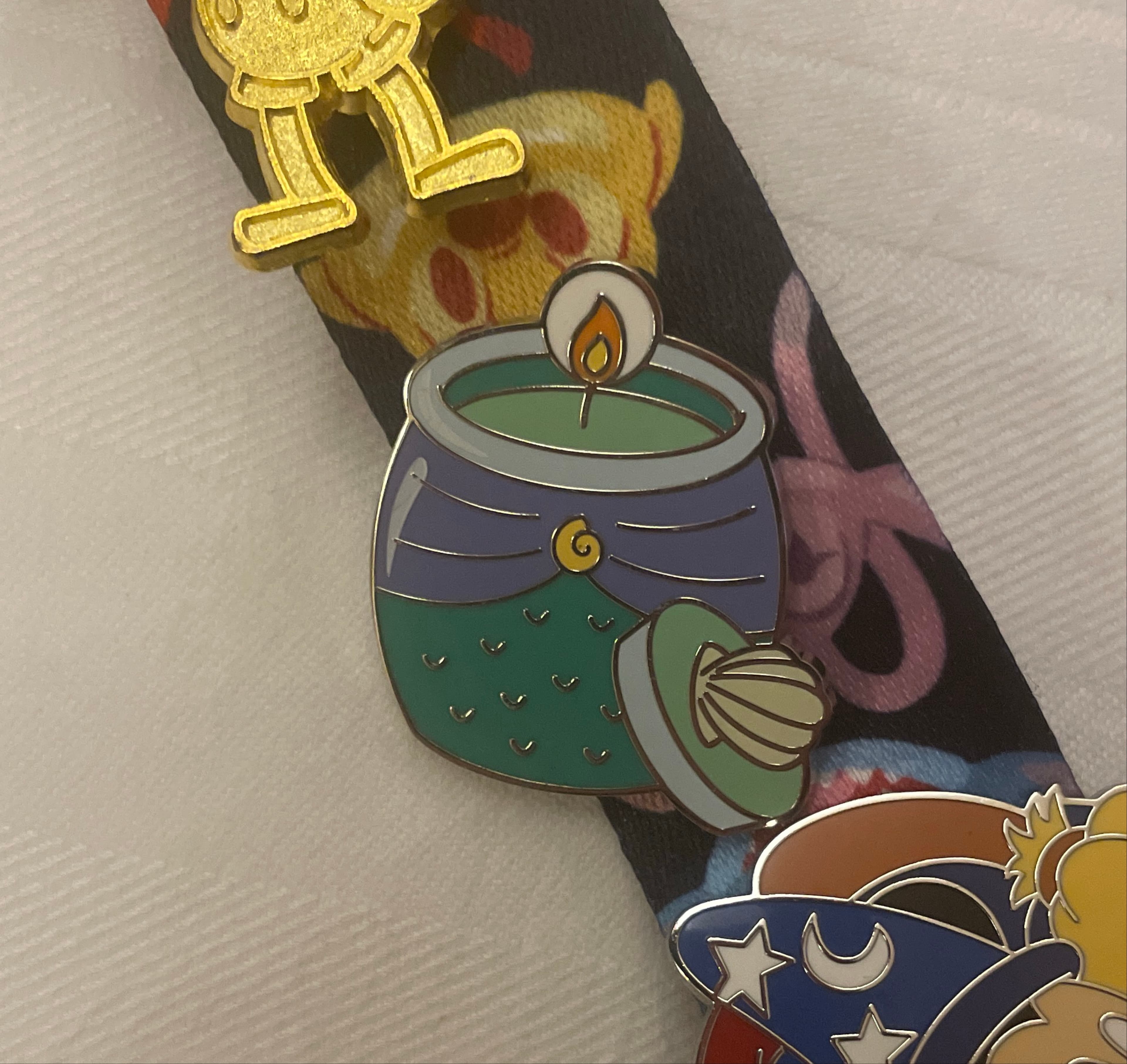 Ariel - Princess Candles - Magical Mystery Series 27