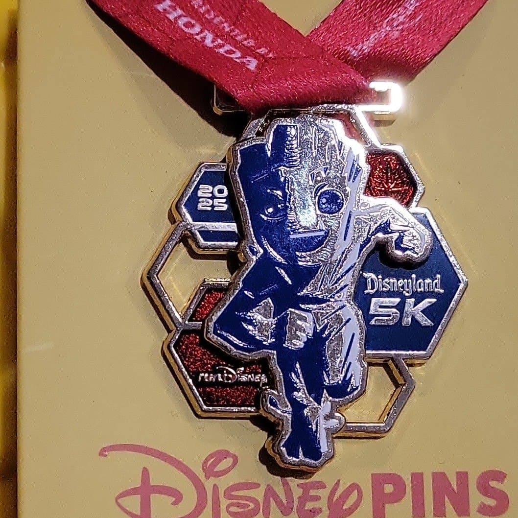 runDisney: Disneyland Half Marathon Weekend 2025