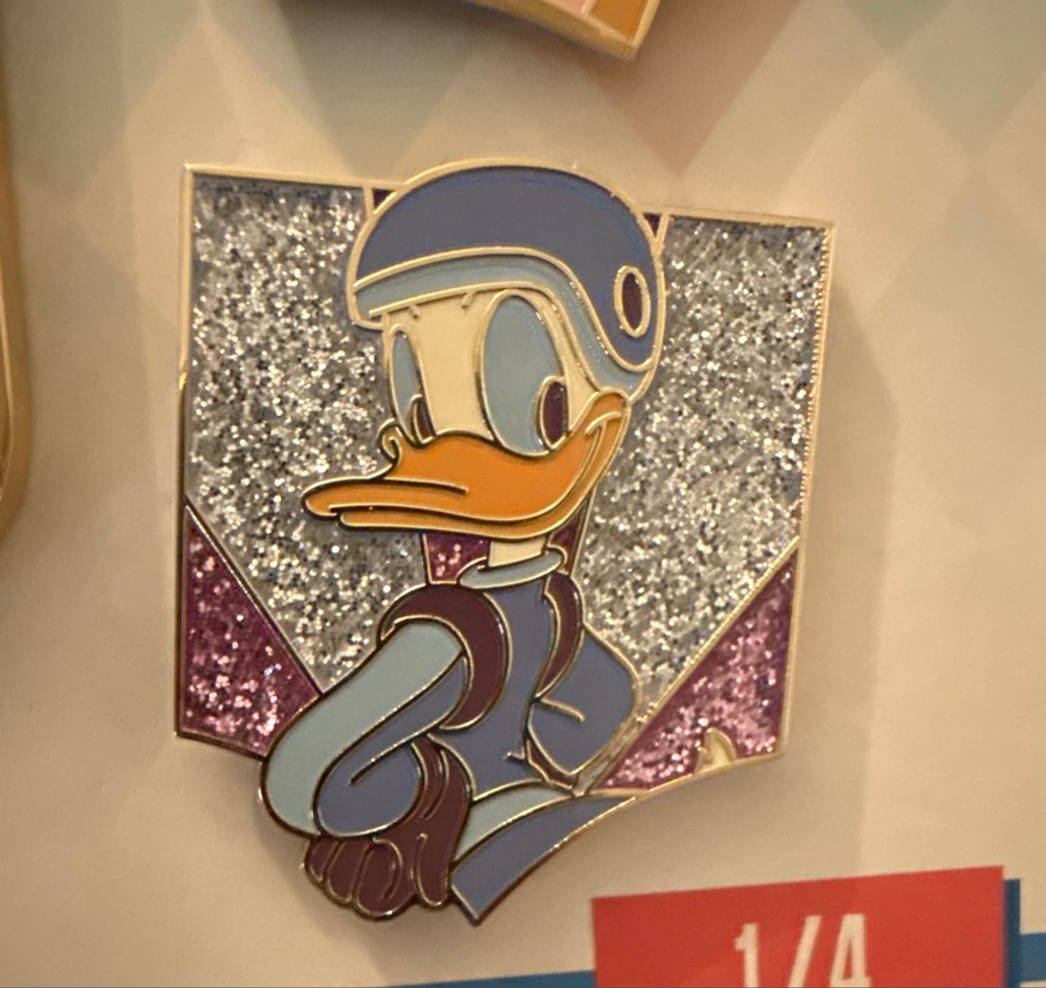 Disneyland 70th Anniversary Vault Collection Pin Set 1