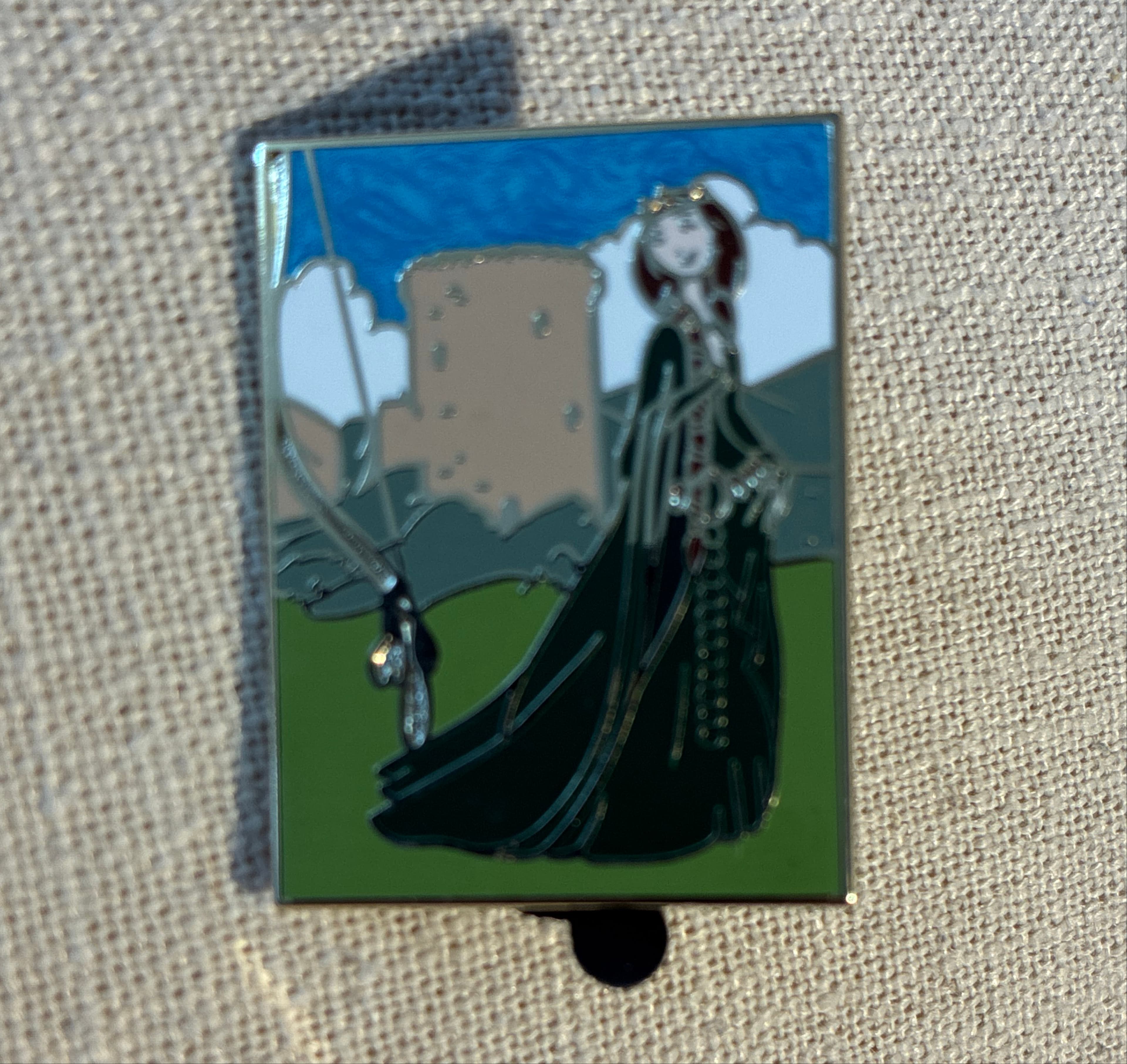 Merida - Princess Sparkle Castle