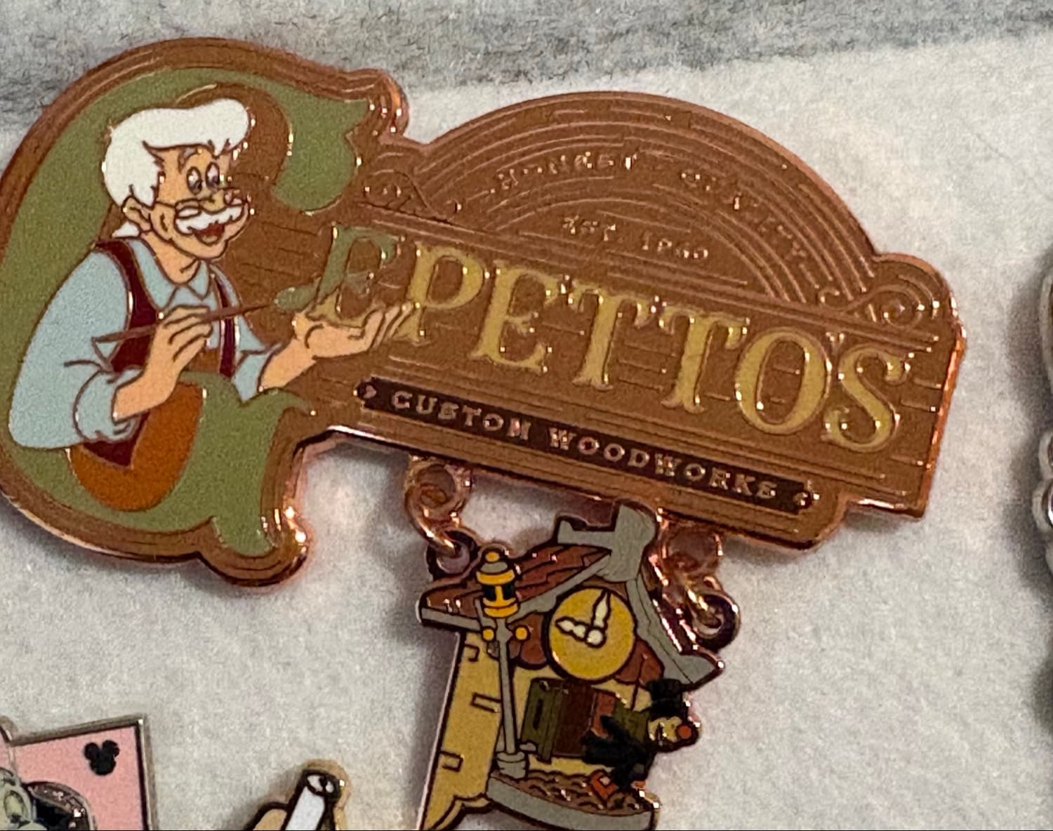Gepetto's Custom Woodworks