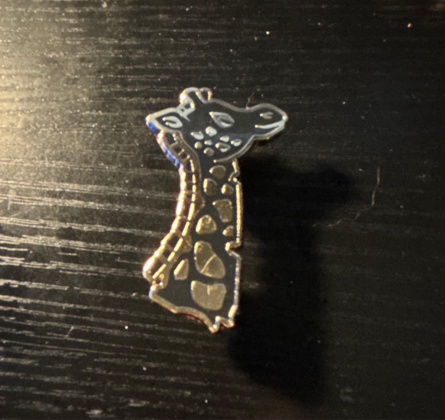 D23 Celebrates 25 Years of Animal Kingdom Pin Set - Reticulated Giraffe