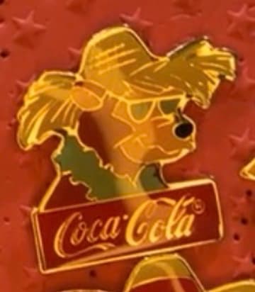 Coca-Cola Salutes Walt Disney World 15th Anniversary