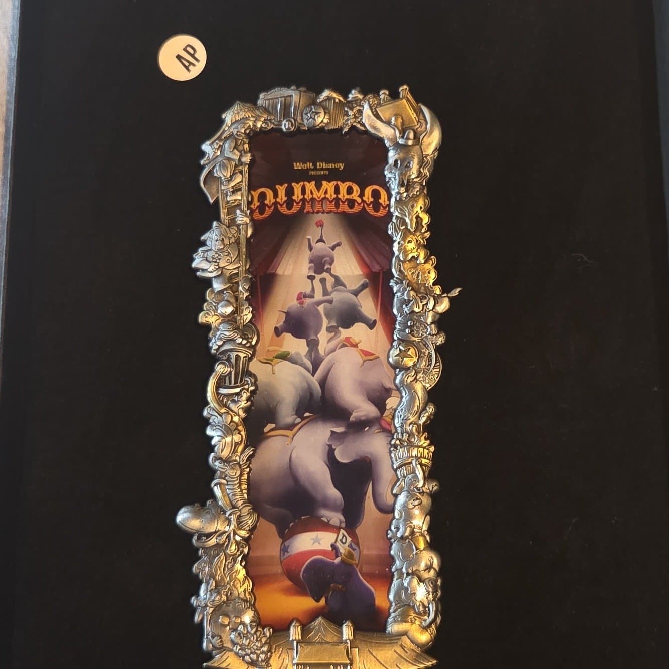 Dumbo Day Harman Pin