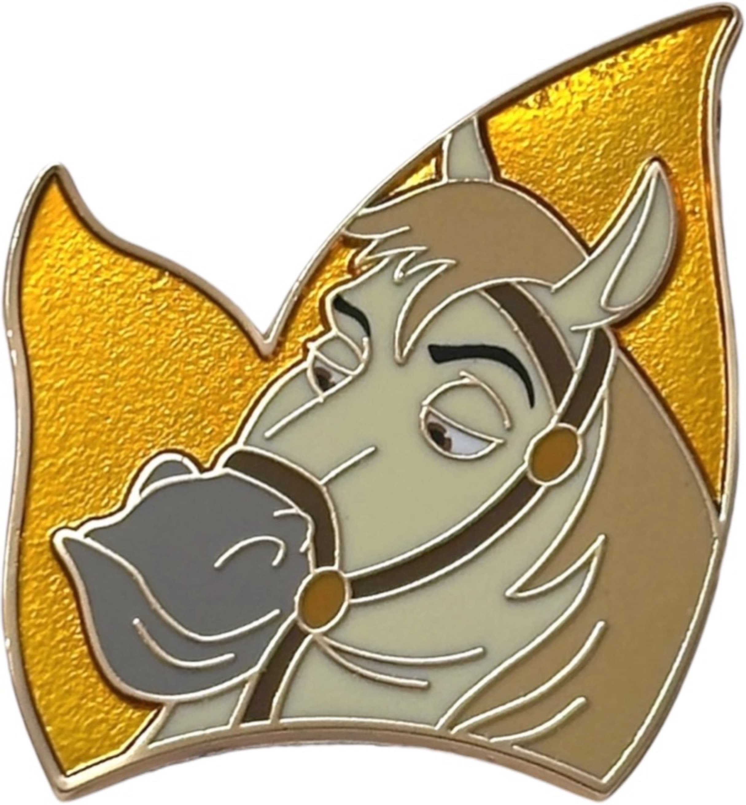 Maximus Corona Sun Puzzle Piece