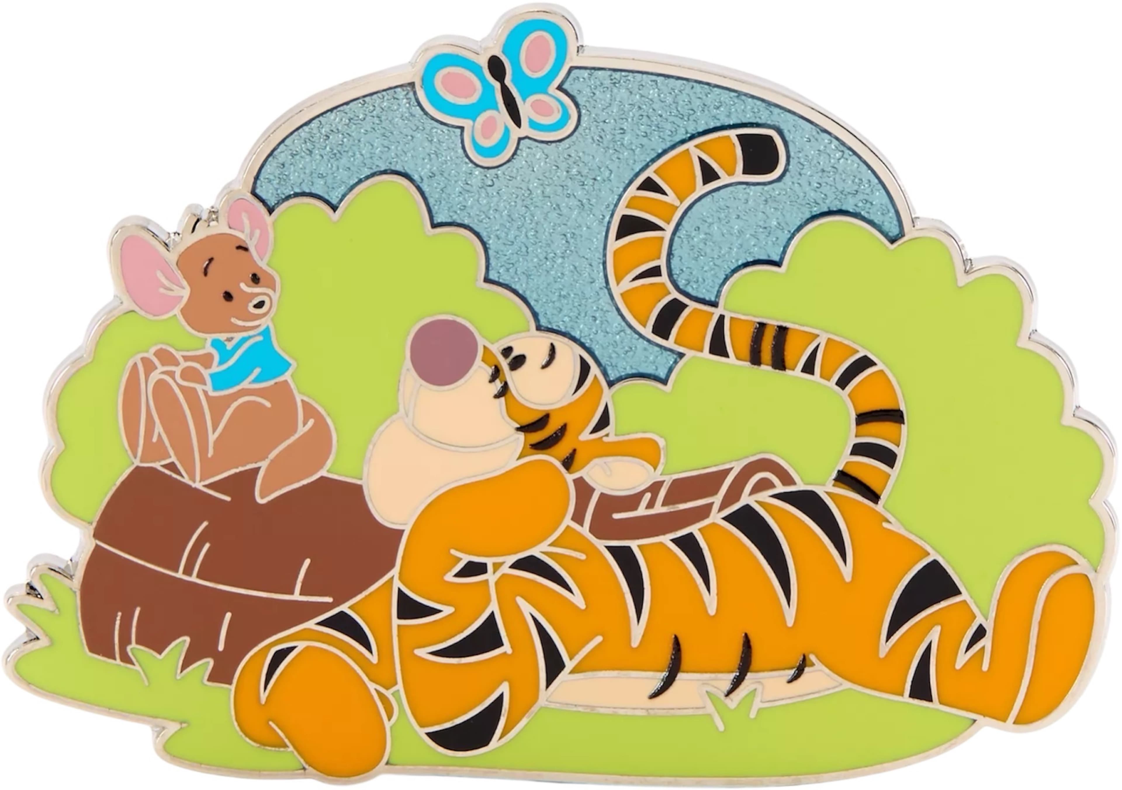 Tigger & Roo