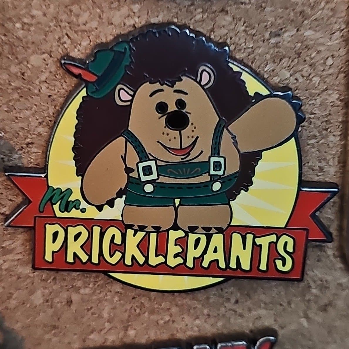 Disney-Pixar's Toy Story 3 - Mr. Pricklepants