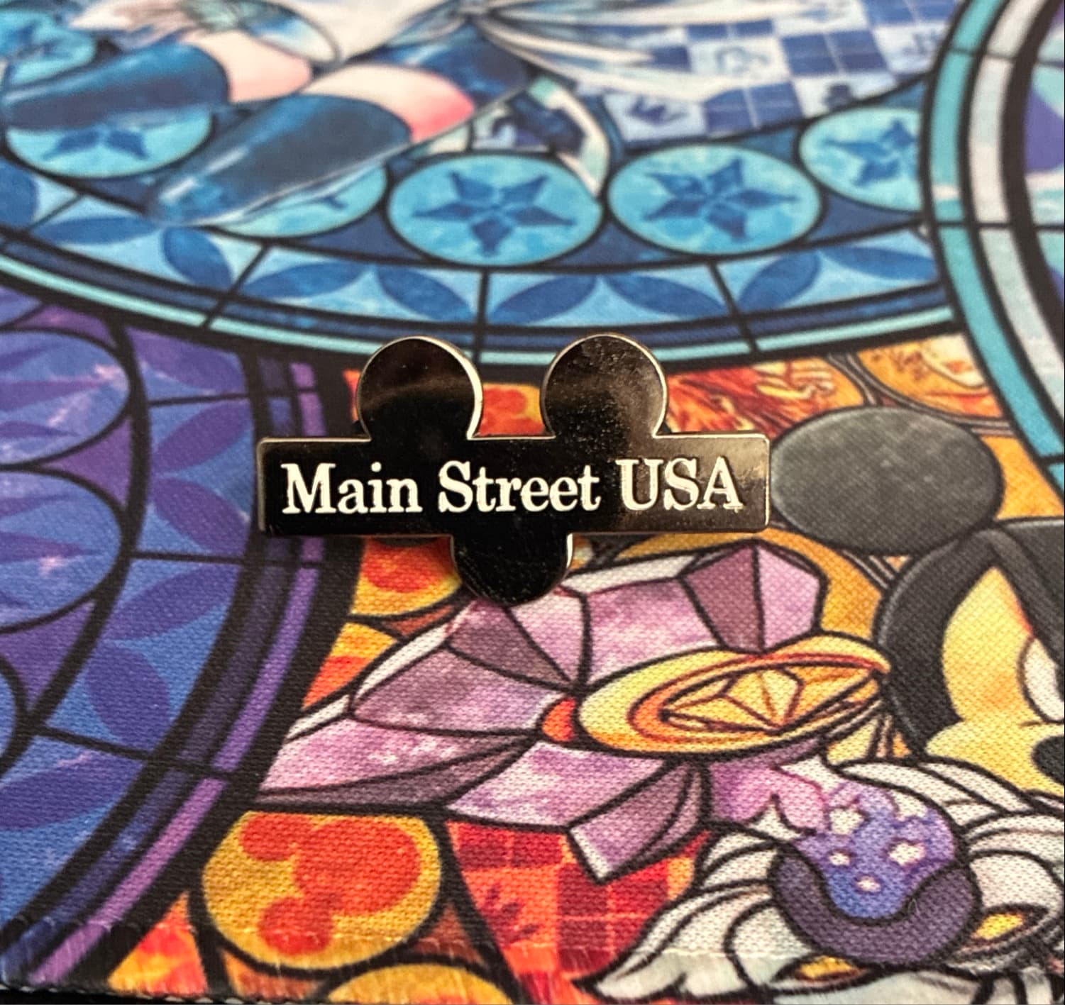 Main Street U.S.A.