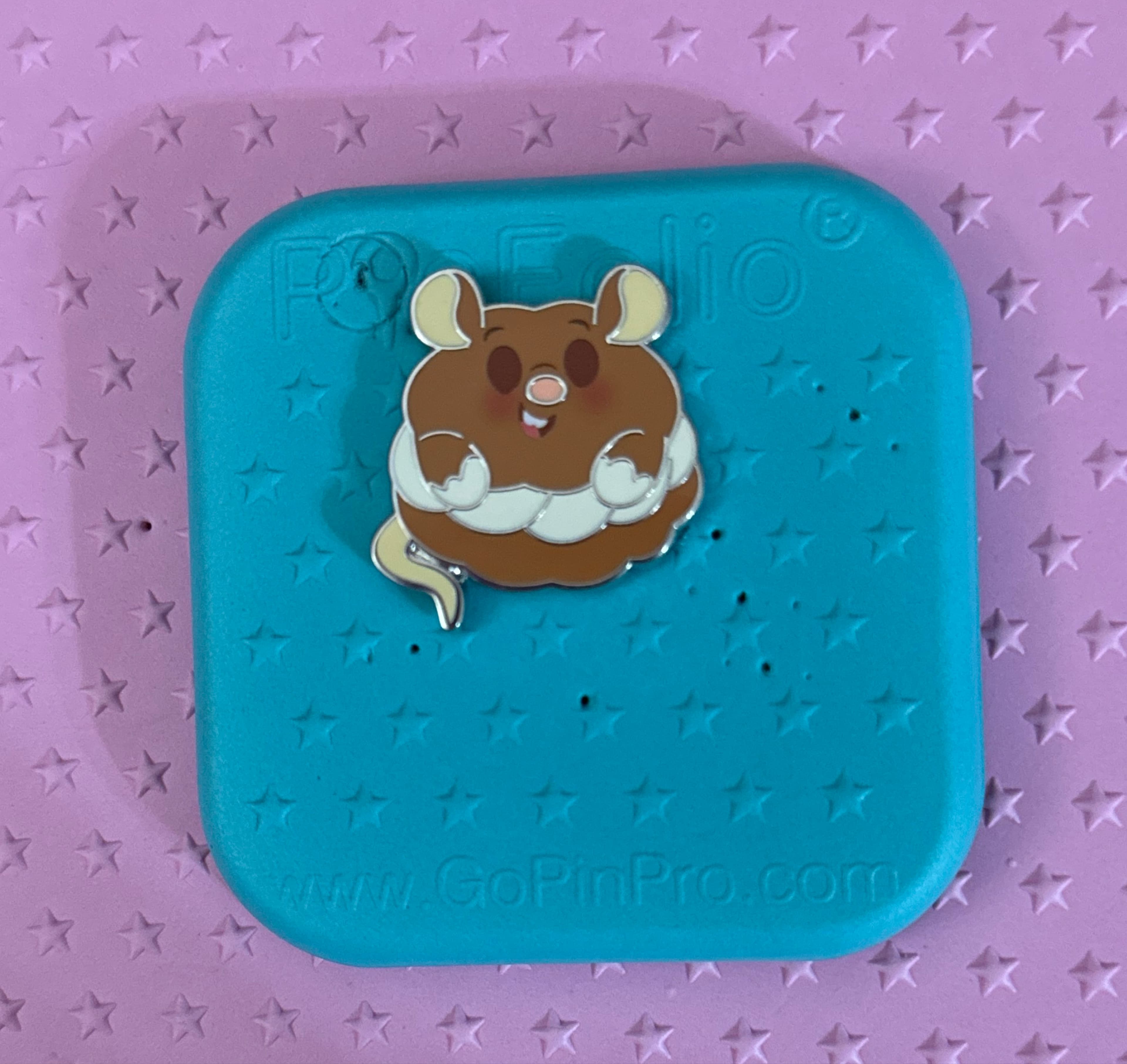 Emile French Vanilla Cream Puff - Munchlings Mystery Collection (Series 2)