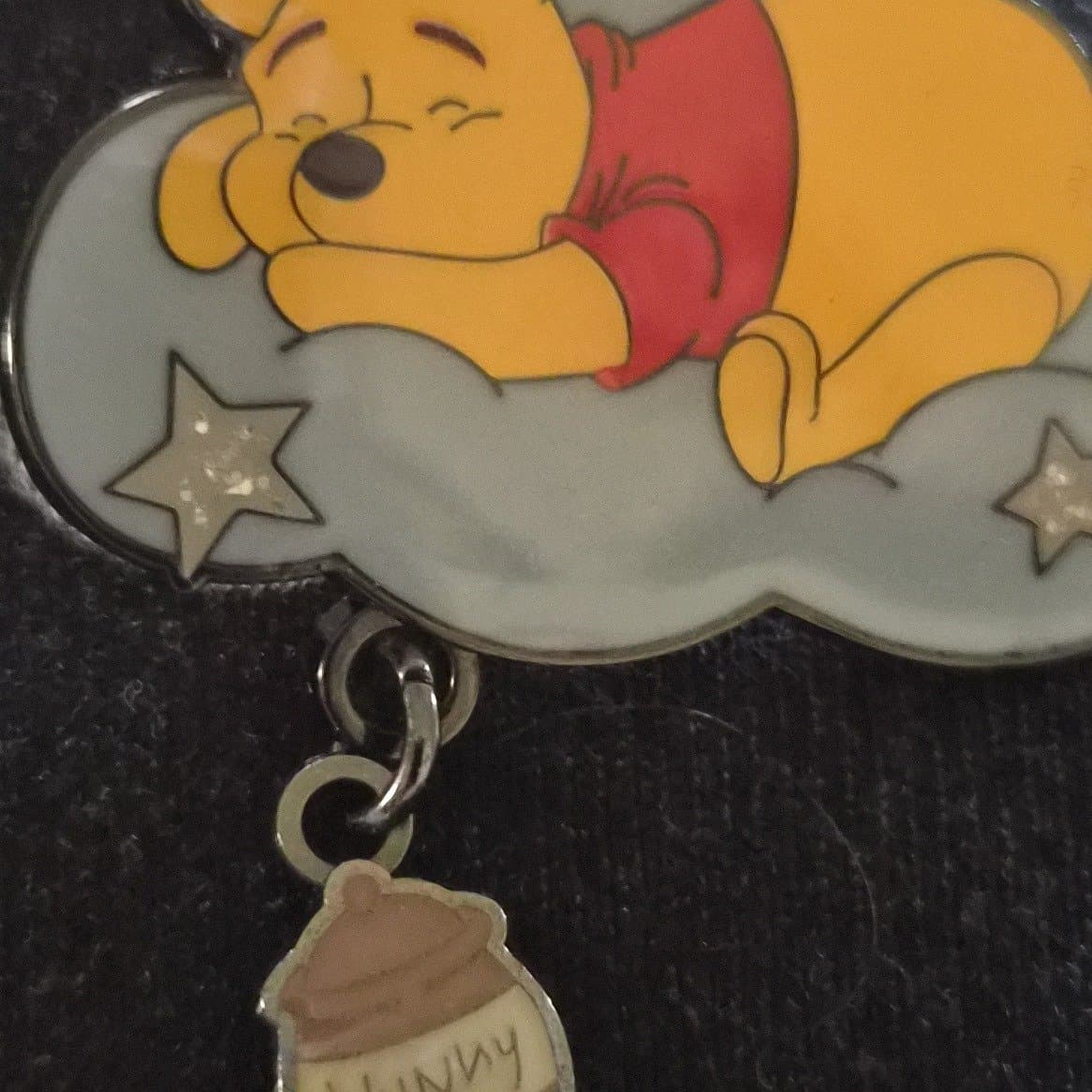 pooh-disney wnnie the pooh clouds