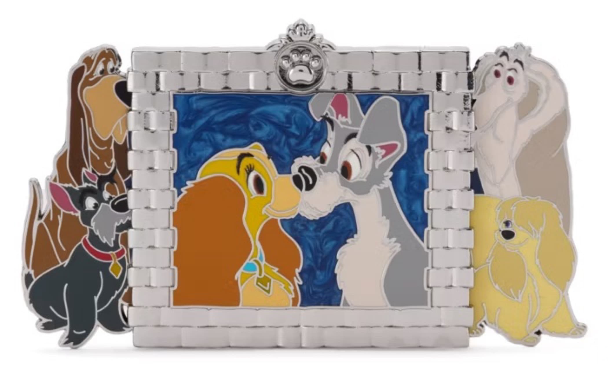 Lady and the Tramp Happily Ever After front
