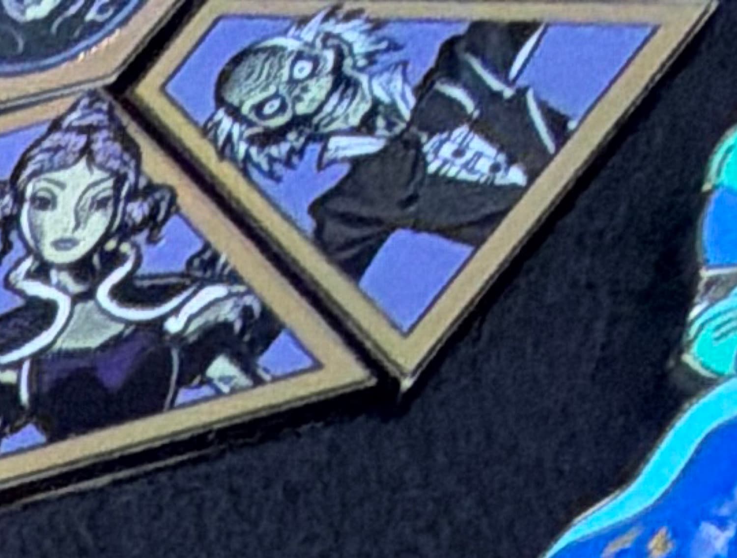 Ezra - The Haunted Mansion Ghost Host Mystery Collection