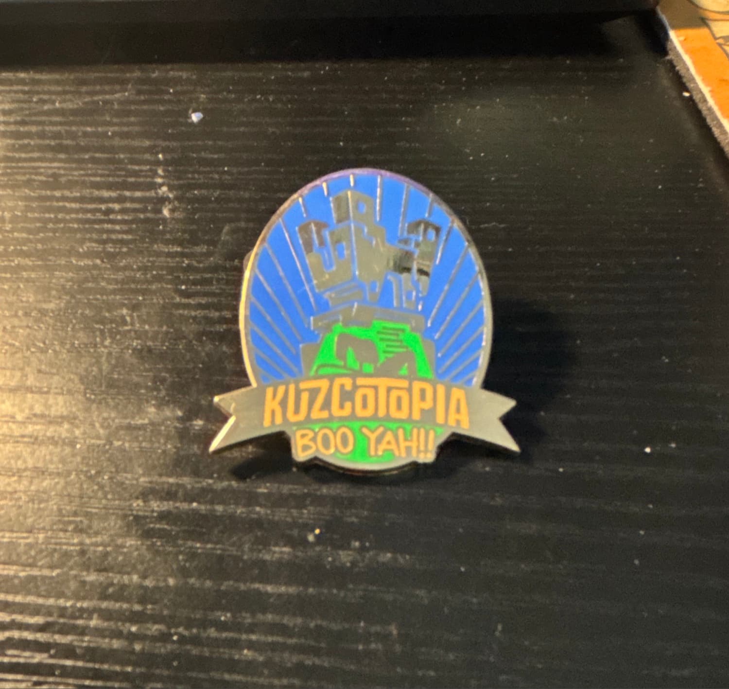 D23 Fantastic Worlds Pin Set