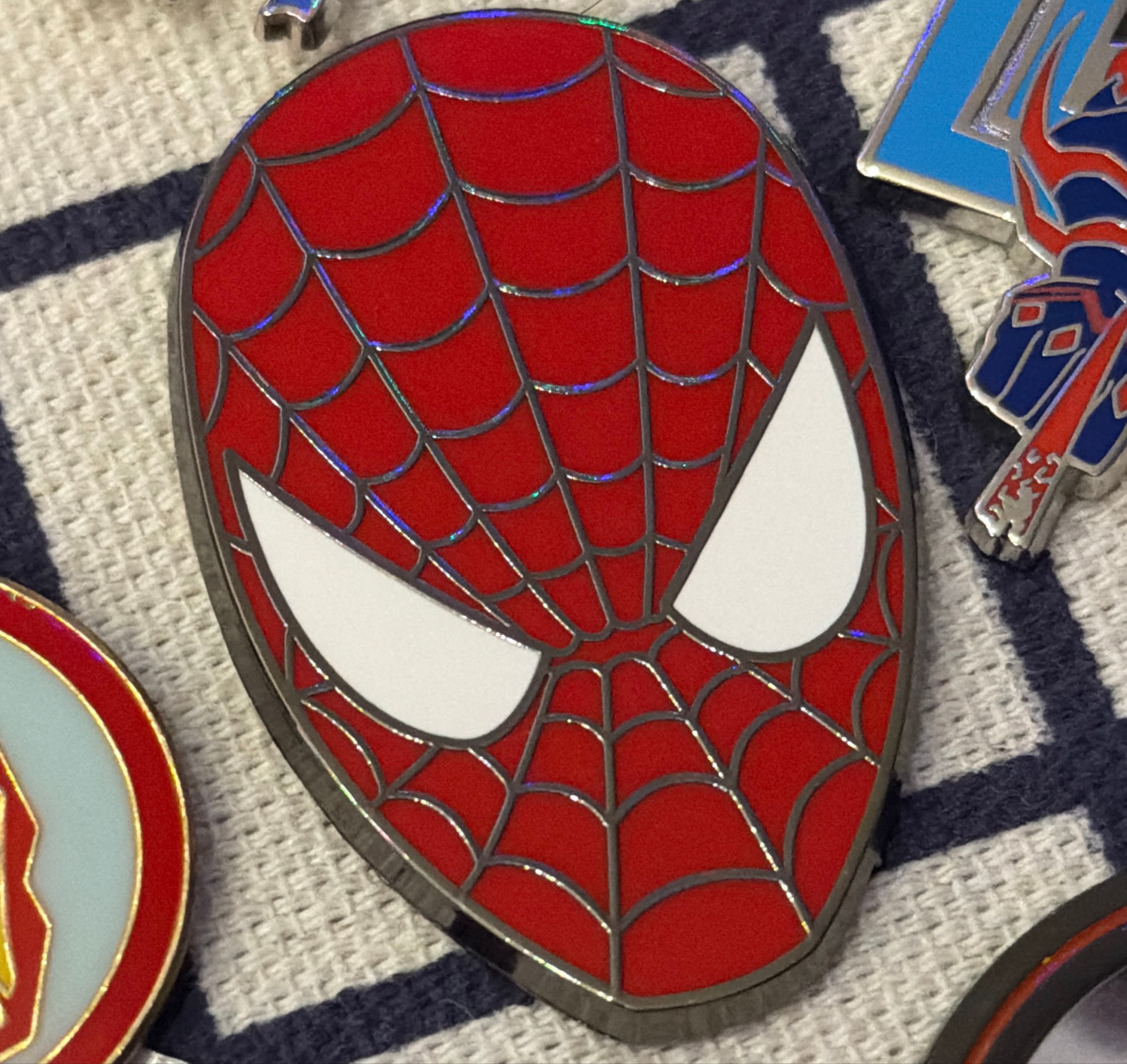 Spider-Man Mask - Marvel Avengers