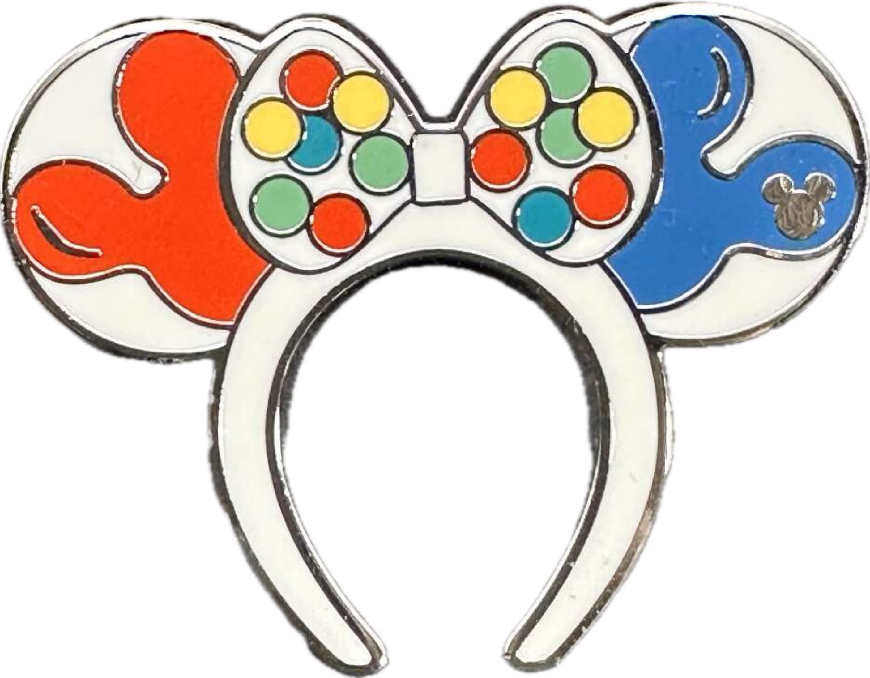 Balloons Ear Headband