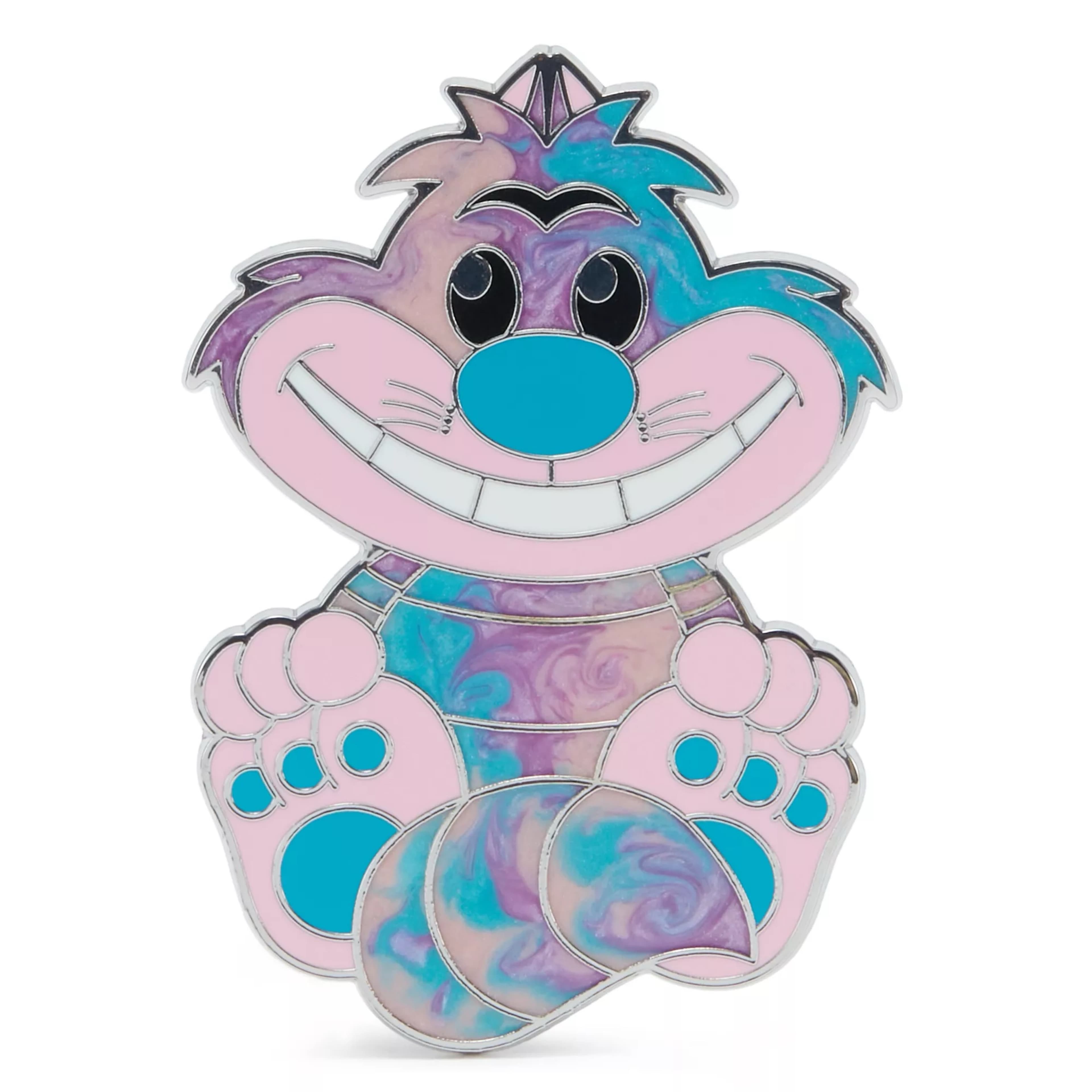 Tie Dye Cheshire Cat
