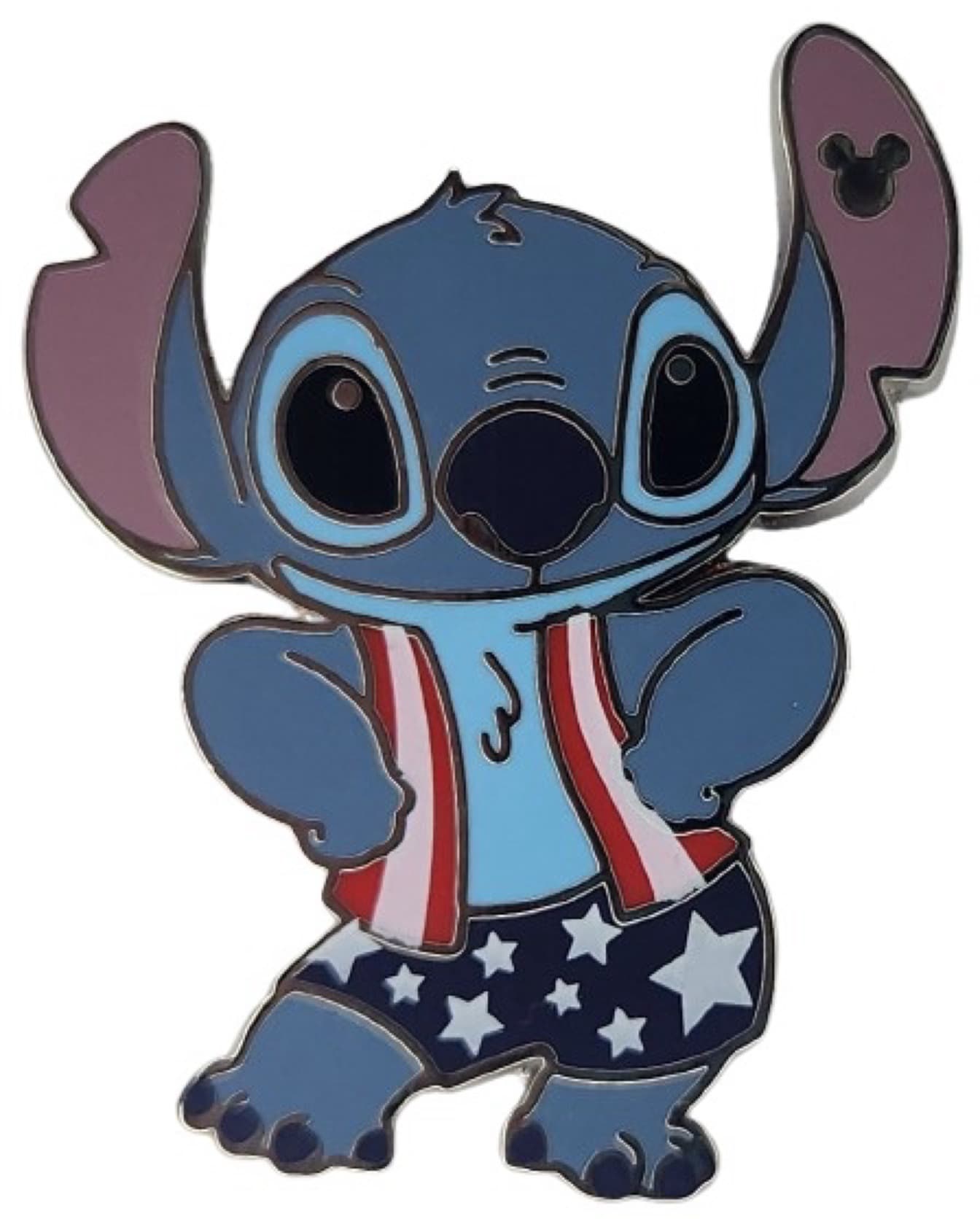 Independence Day Stitch