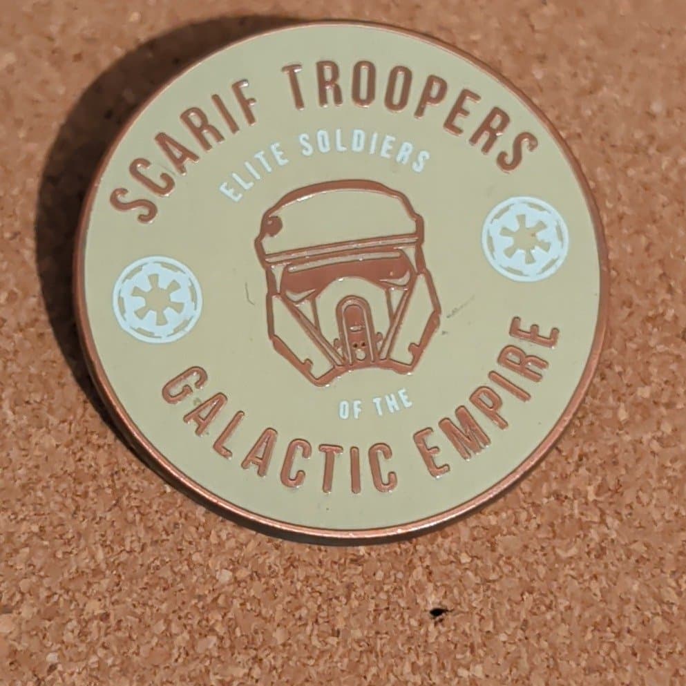 Scarif Troopers - Elite Soldiers of the Galactic Empire
