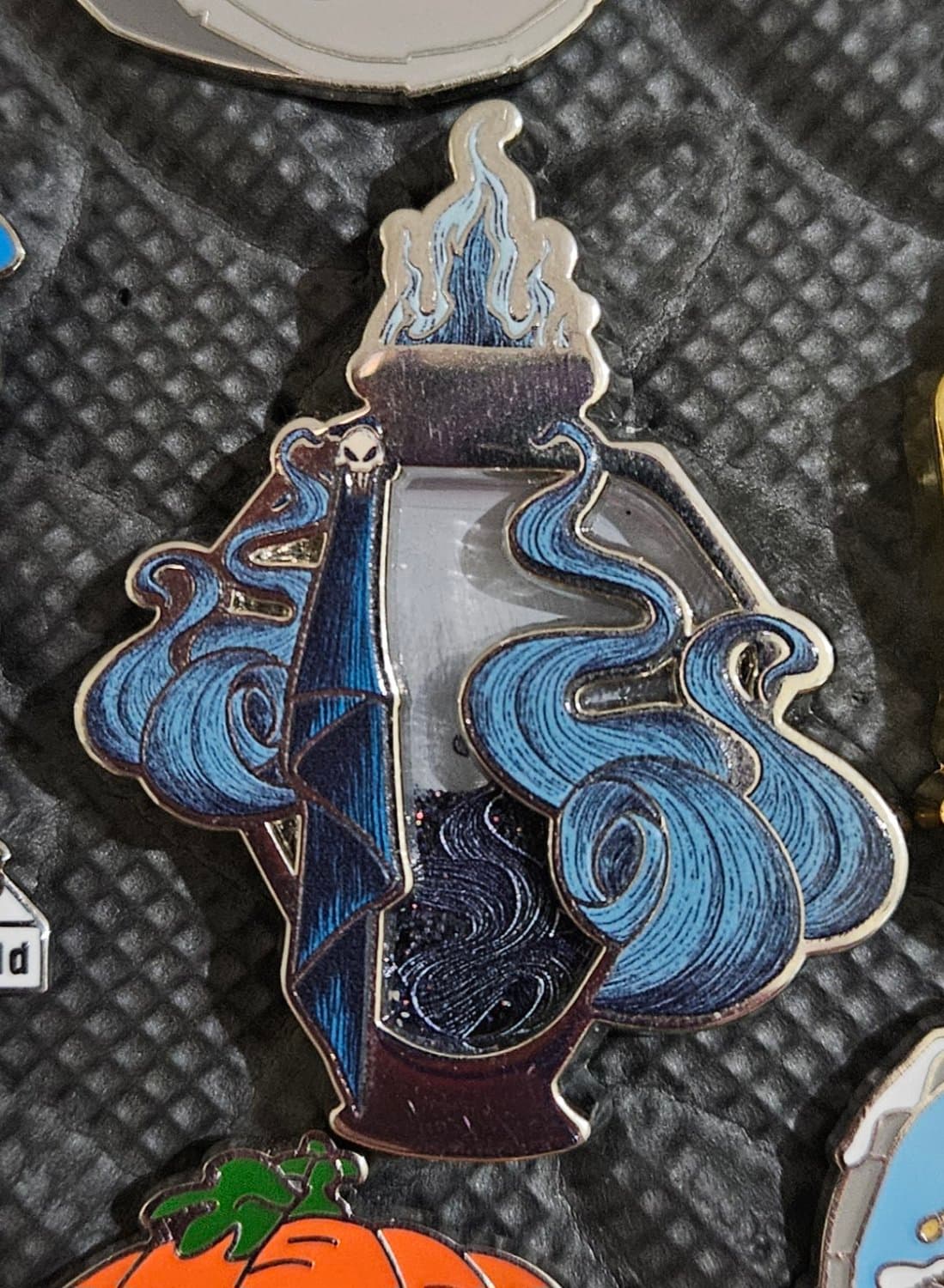 Villains Potion Bottle Liquid Glitter Blind Box Set