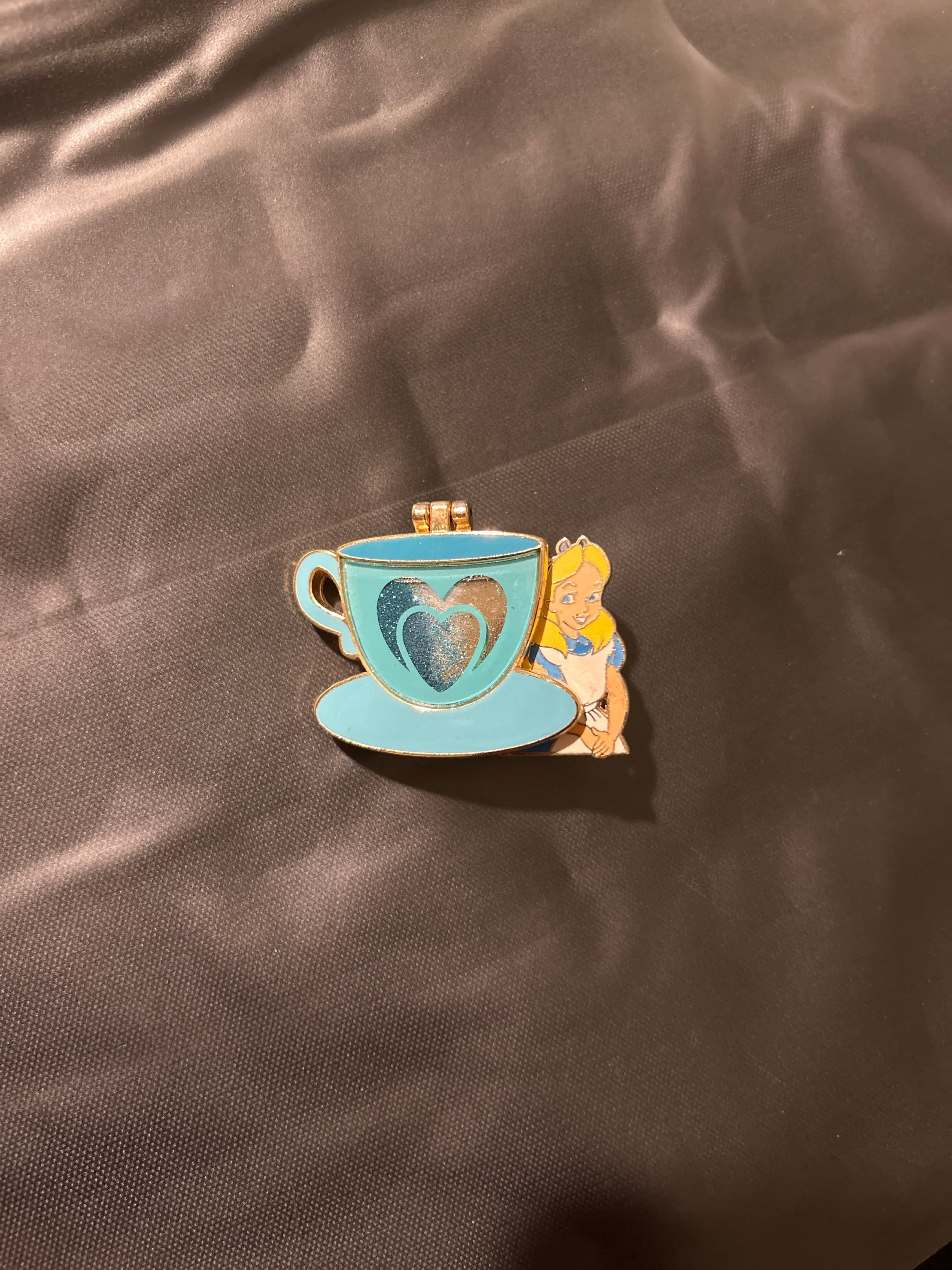 Disney Magical Montage Alice front