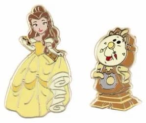 Pink A La Mode (PALM) - Disney Princess and Sidekick Mystery Micro Pins