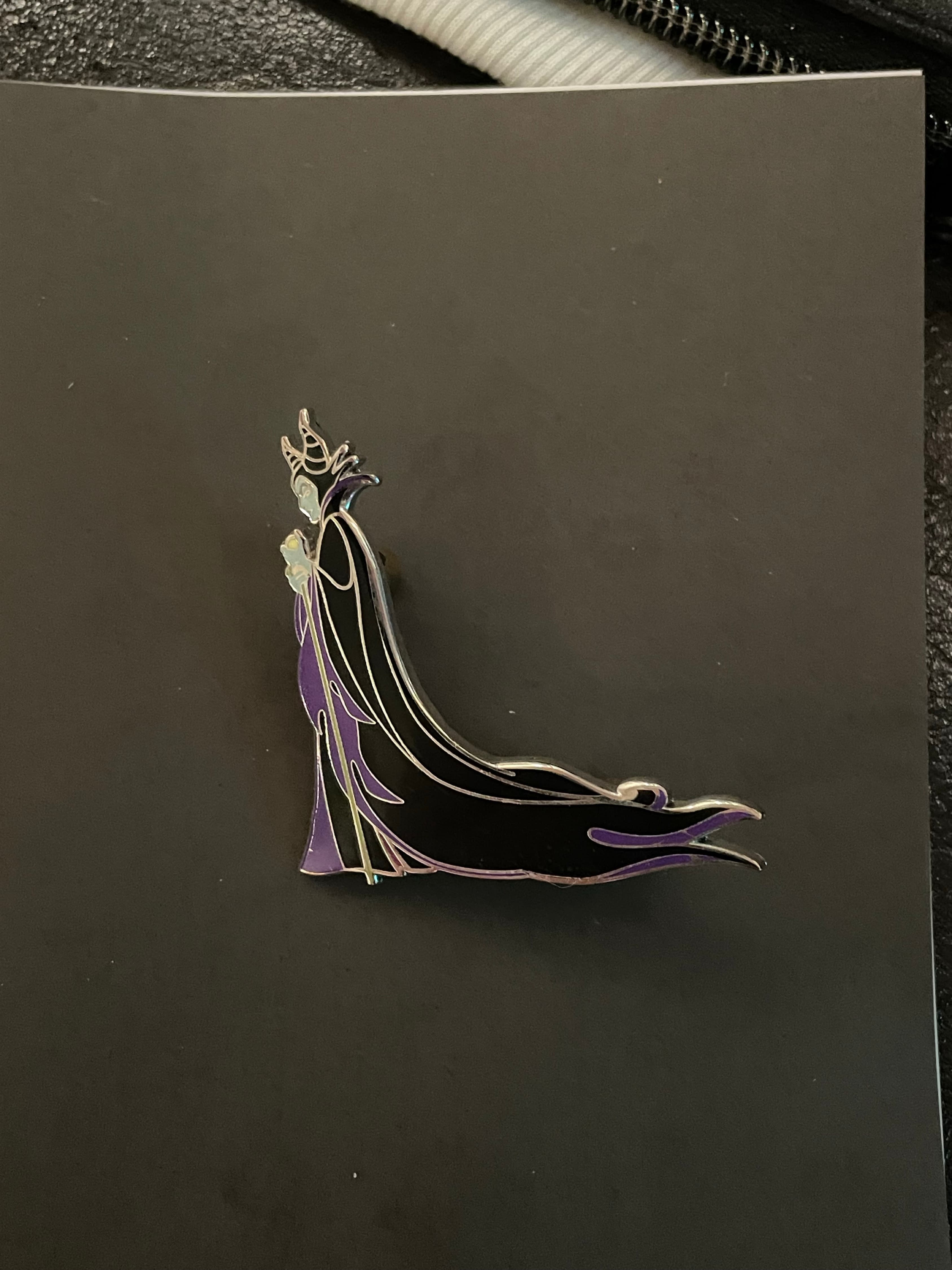 Maleficent (Full Body) - Disney Villains
