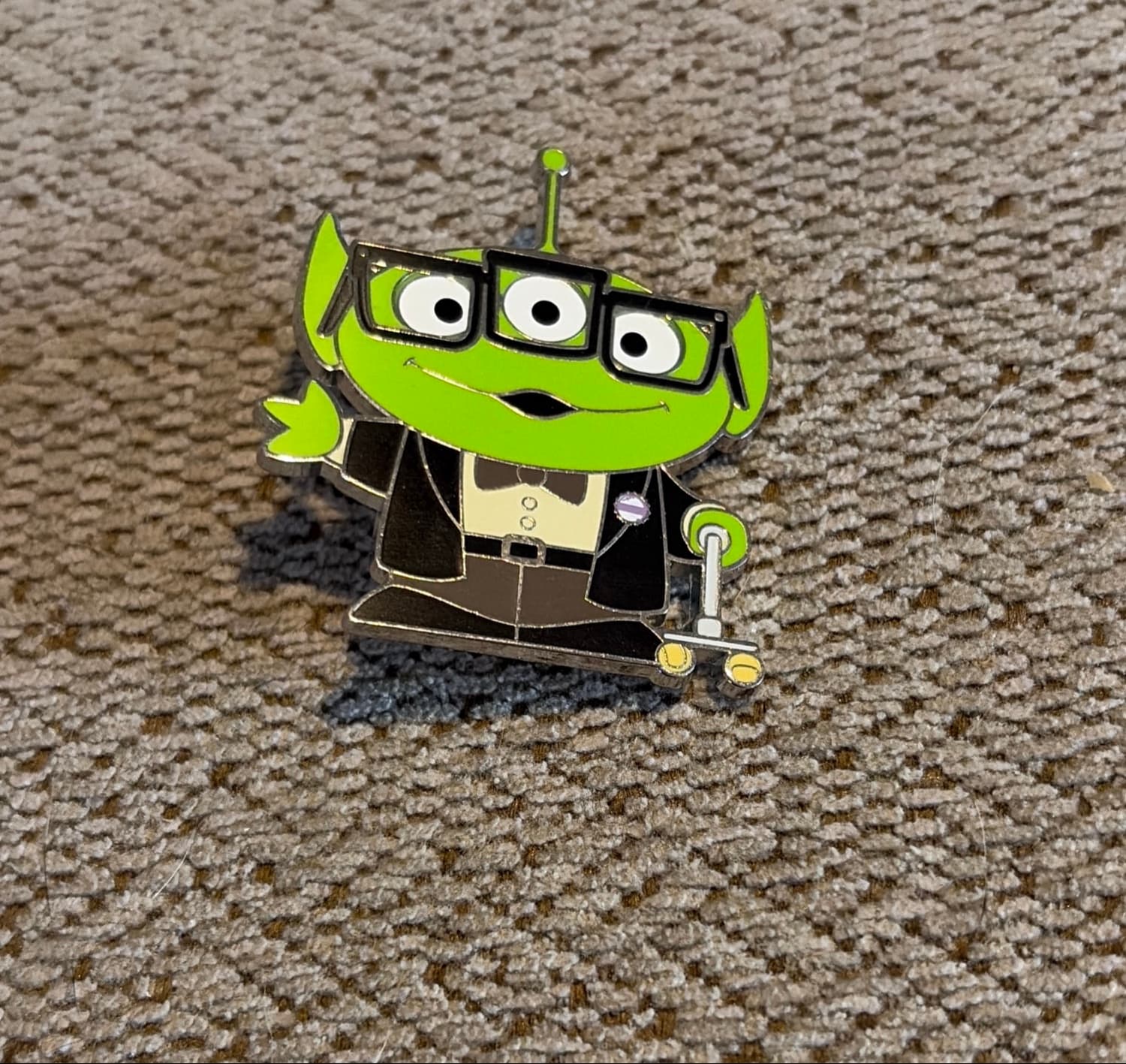 Toy Story Alien Pixar Remix Collection - Carl Fredricksen