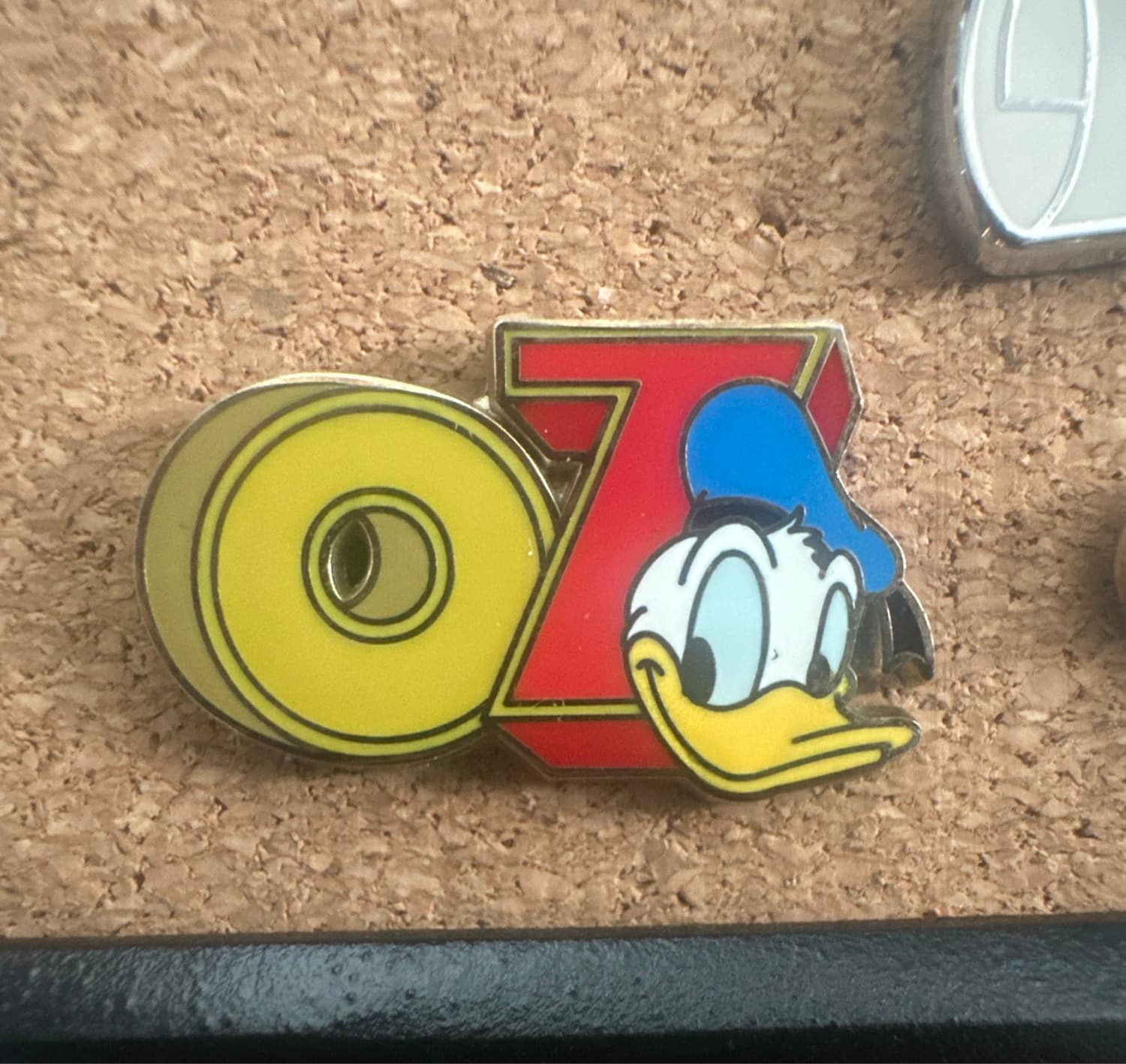Mickey & Friends Mini Pin Boxed Set - Donald