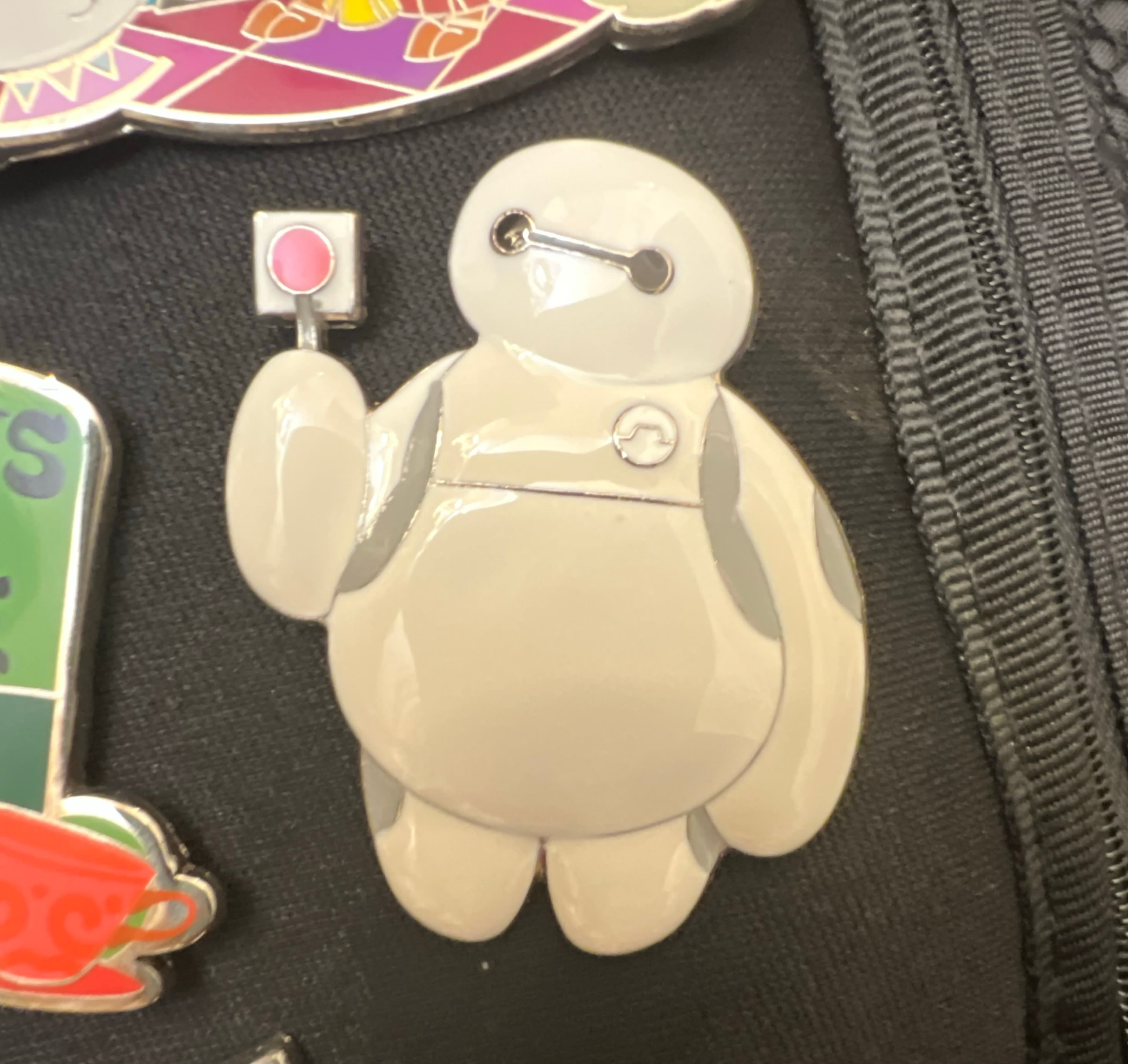 Big Hero 6 Pain Levels Mystery Collection