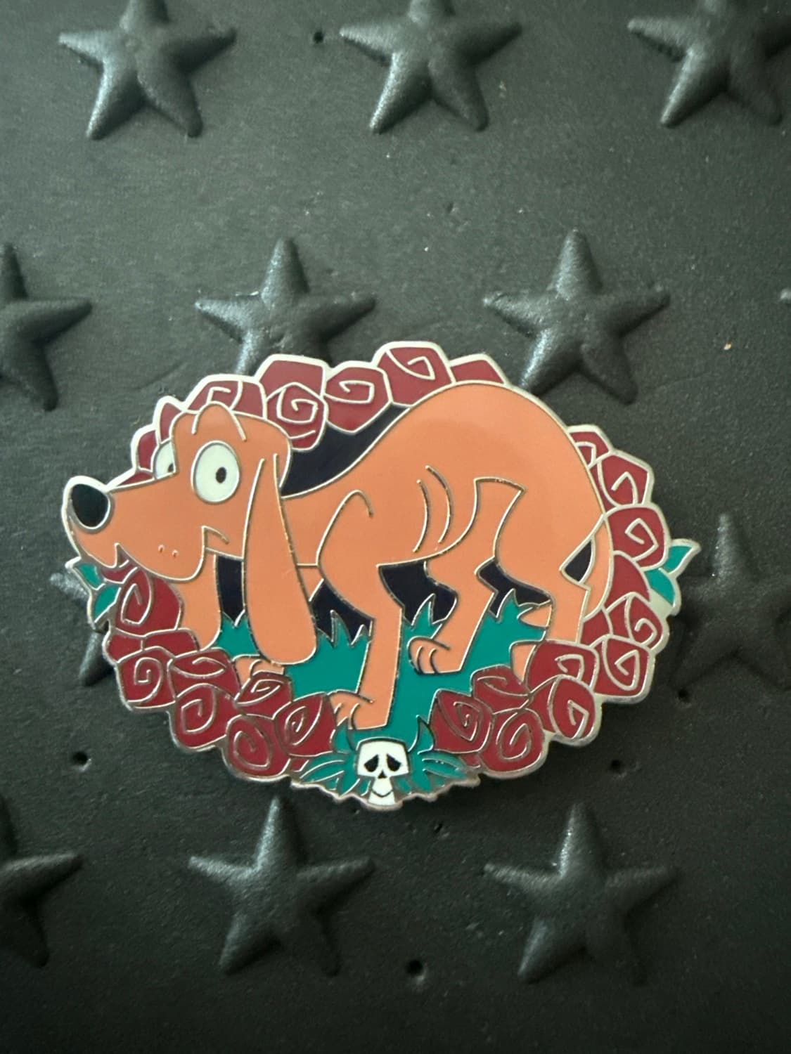 Caretaker's Dog - The Haunted Mansion Mystery Pin Set