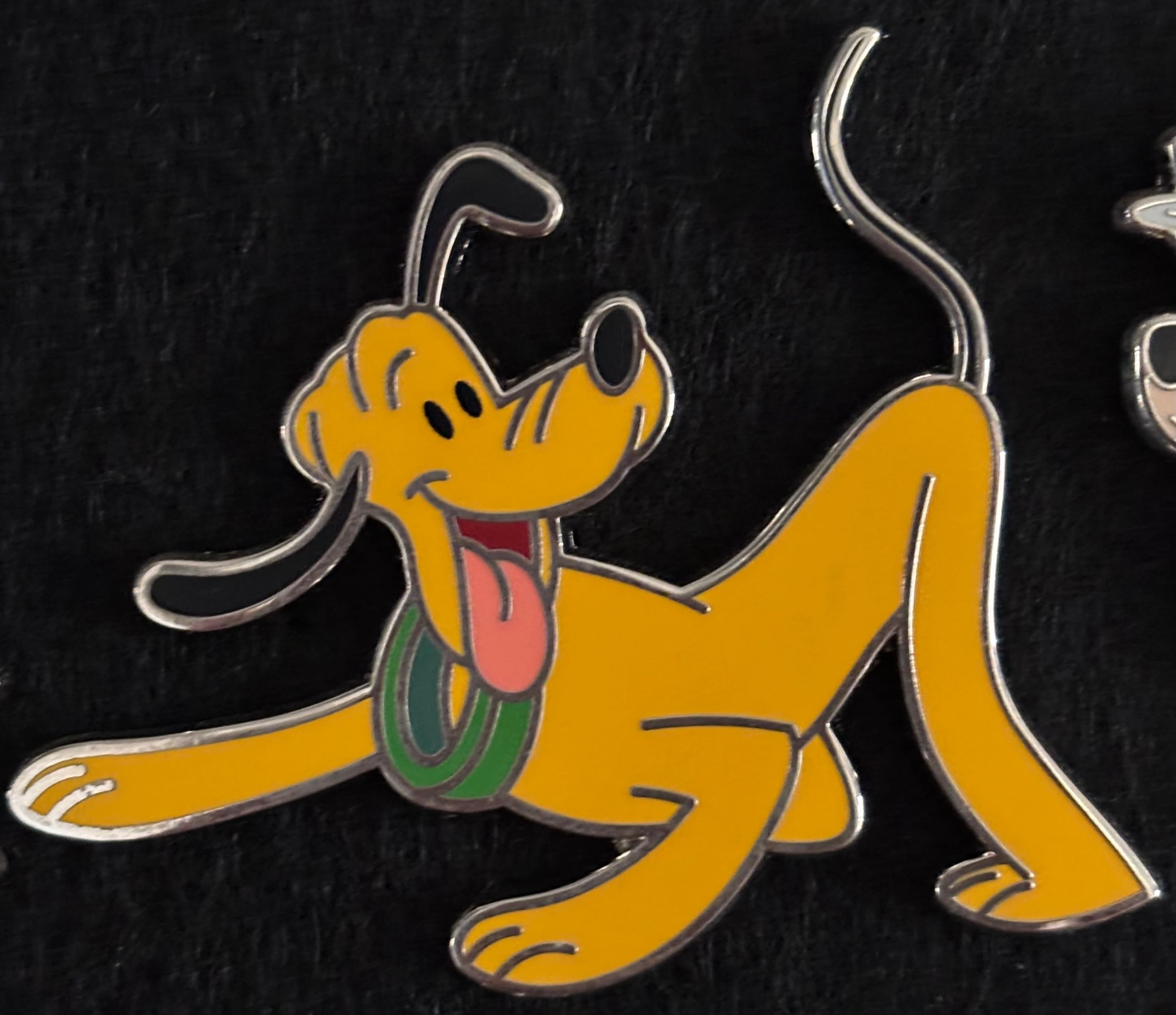 Disney Dogs Pluto front