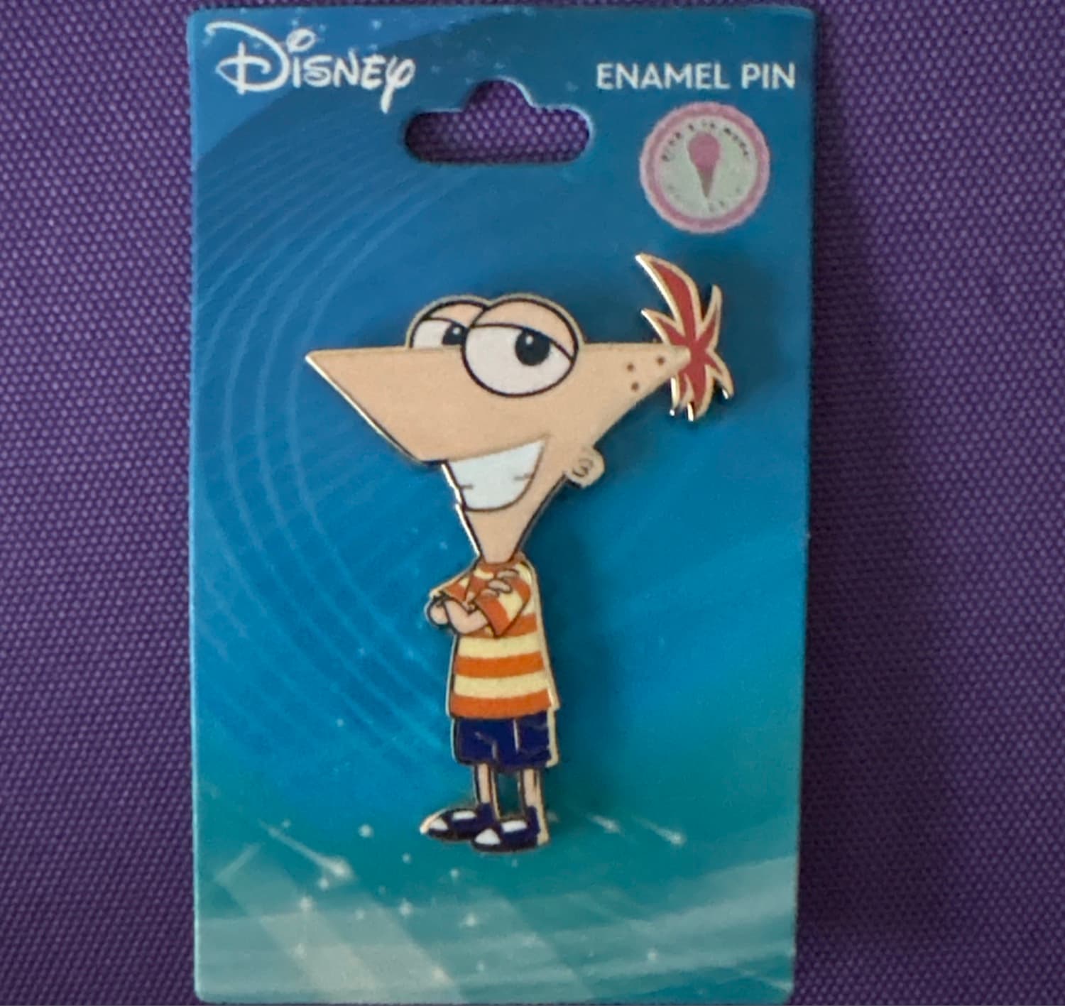 PALM - Phineas